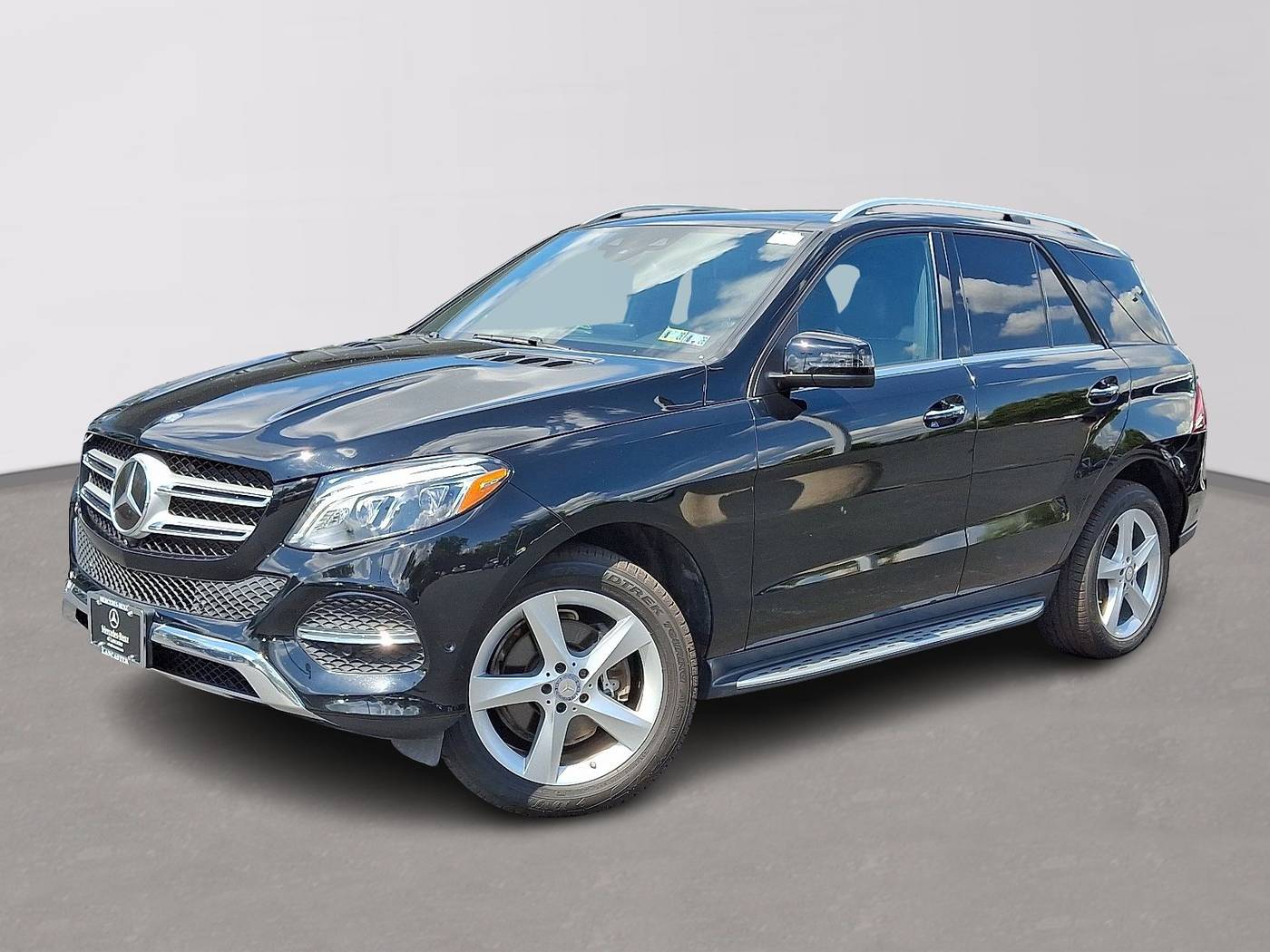 2017 Mercedes-Benz GLE GLE 350 — SUV — 72,841 mi — East Petersburg, PA