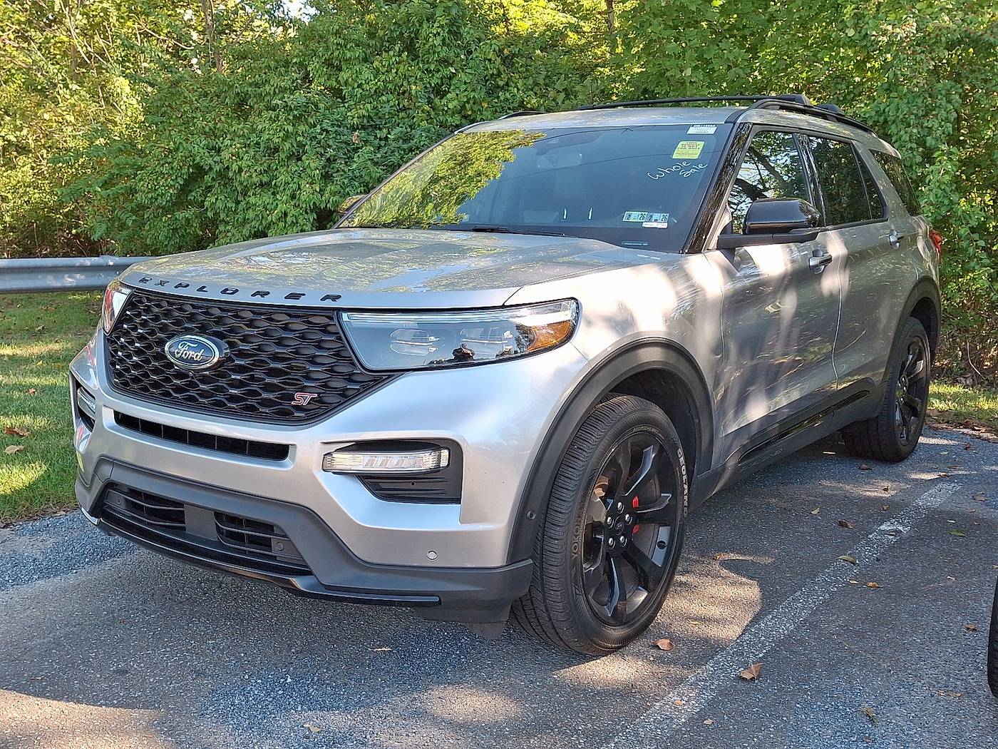 2021 Ford Explorer ST — SUV — 66,040 mi — East Petersburg, PA