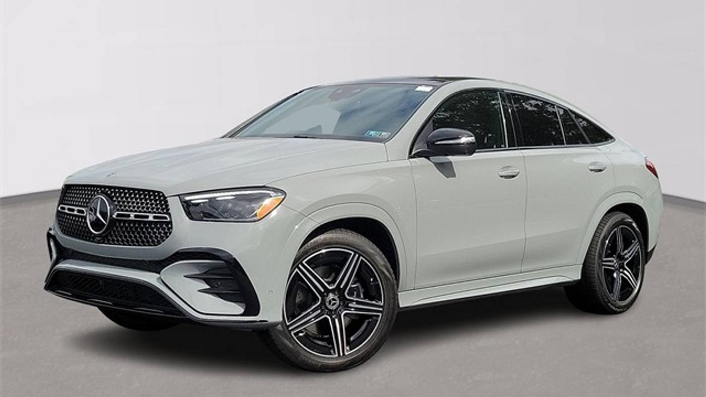 2025 Mercedes-Benz GLE GLE 450 — SUV — 7 mi — East Petersburg, PA