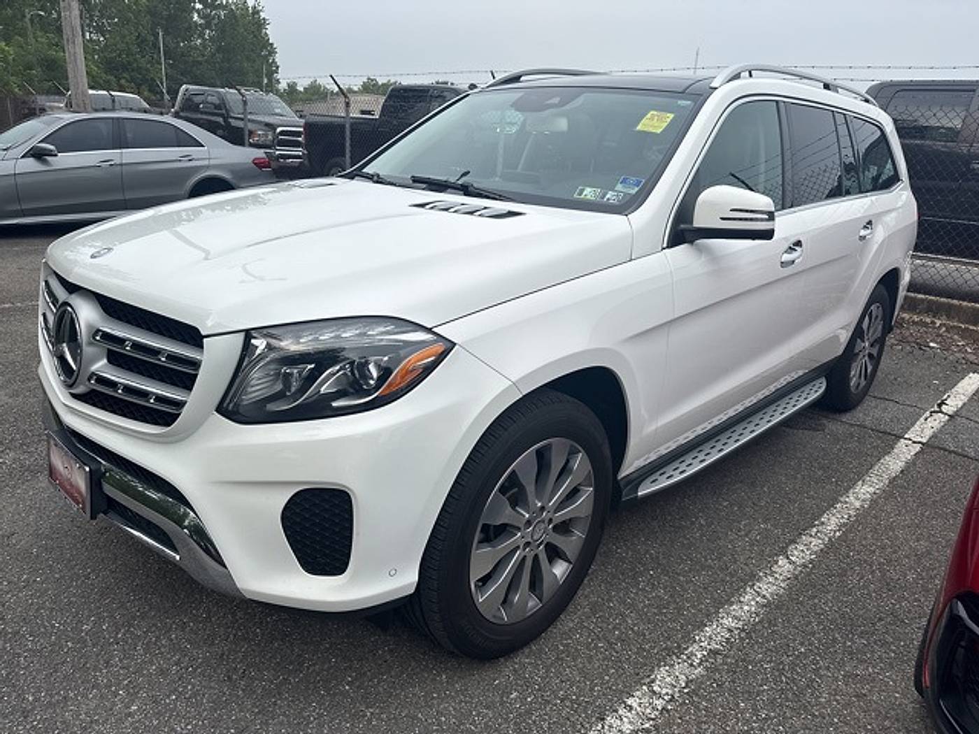 2017 Mercedes-Benz GLS GLS 450 — SUV — 85,979 mi — East Petersburg, PA