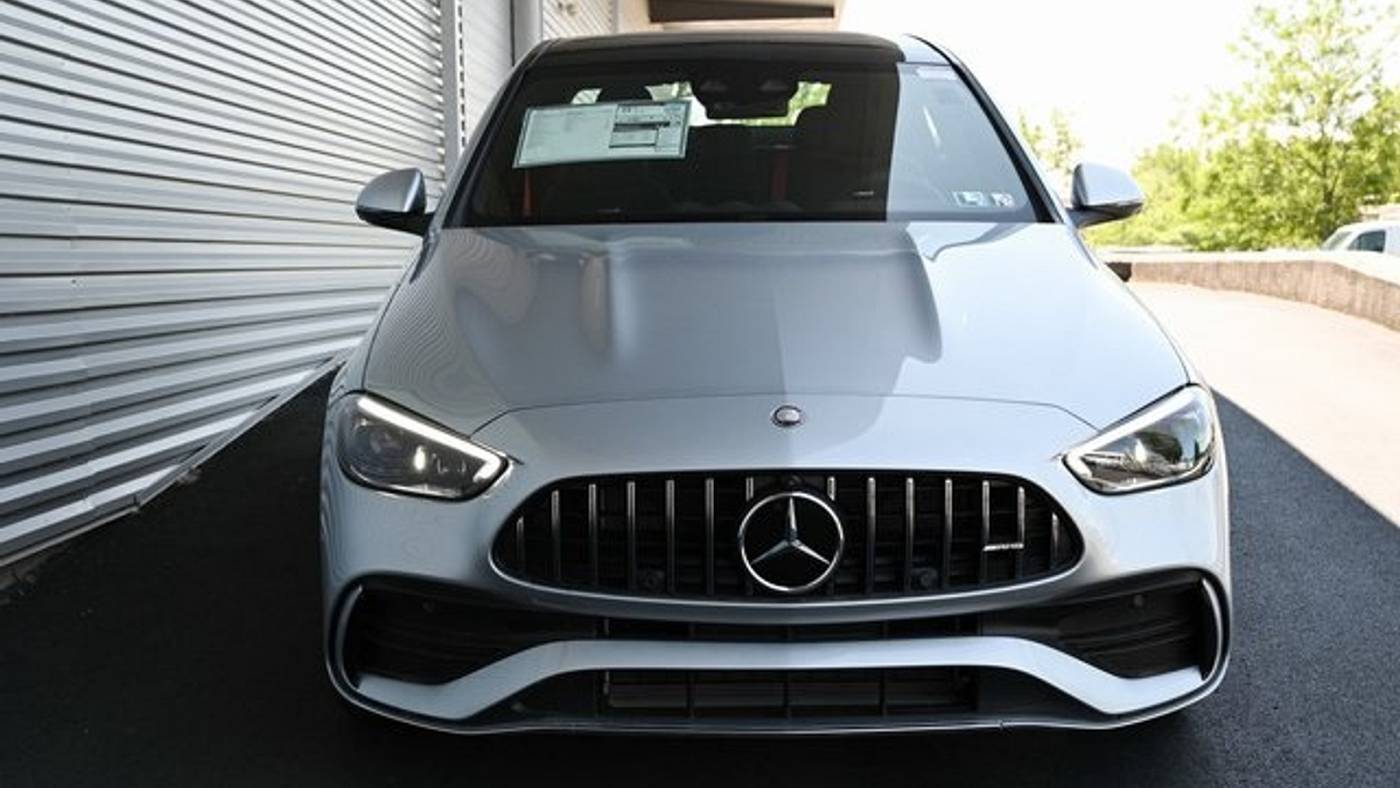 2024 Mercedes-Benz C-Class AMG C 43 — Sedan — 1,572 mi — East Petersburg, PA