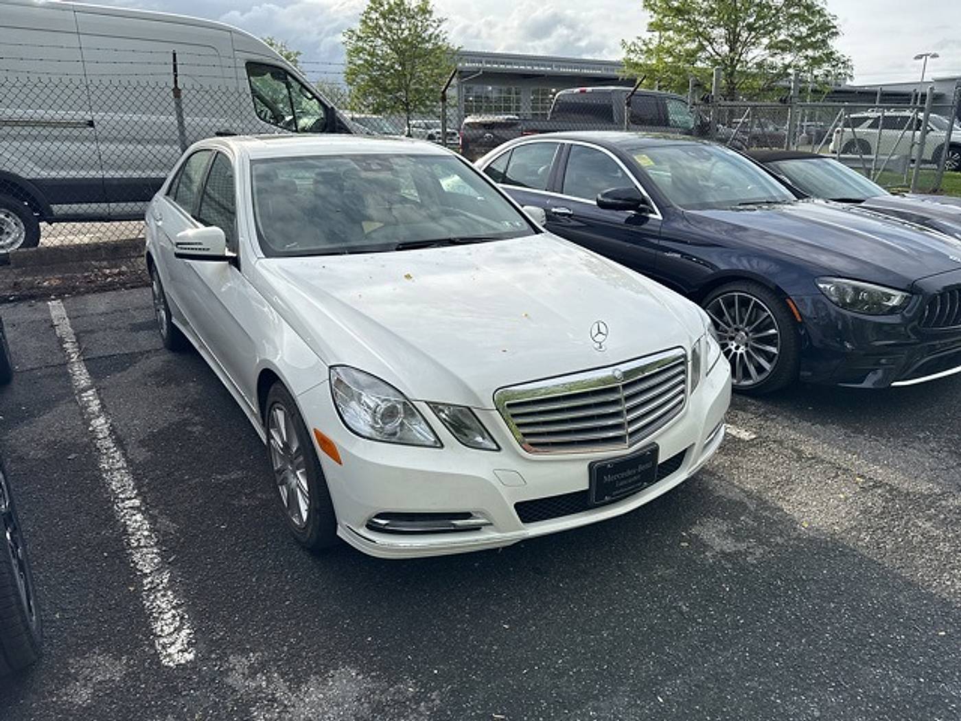 2013 Mercedes-Benz E-Class E 350 — Sedan — 23,495 mi — East Petersburg, PA