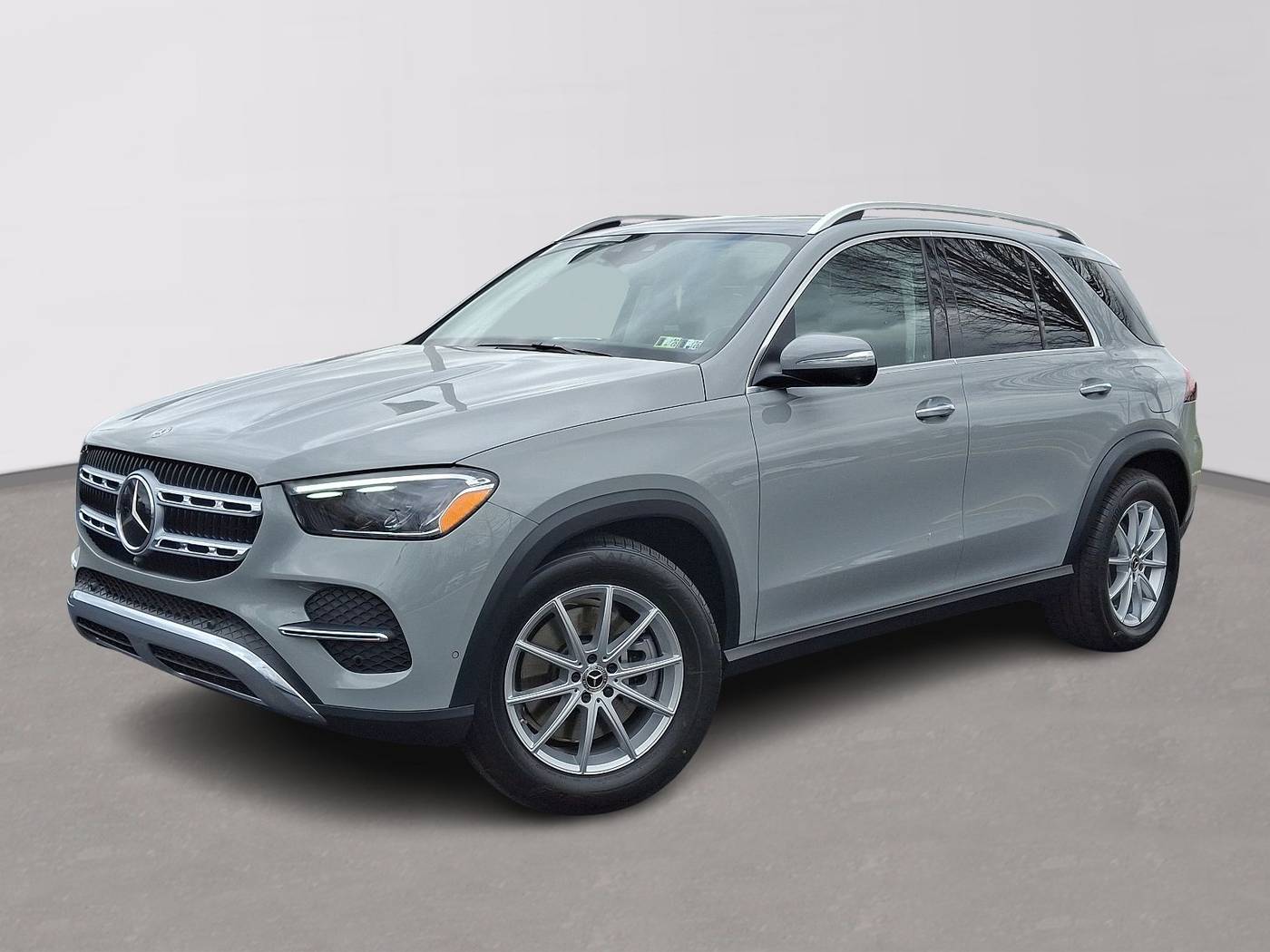 2025 Mercedes-Benz GLE GLE 450e — SUV — 5,490 mi — East Petersburg, PA