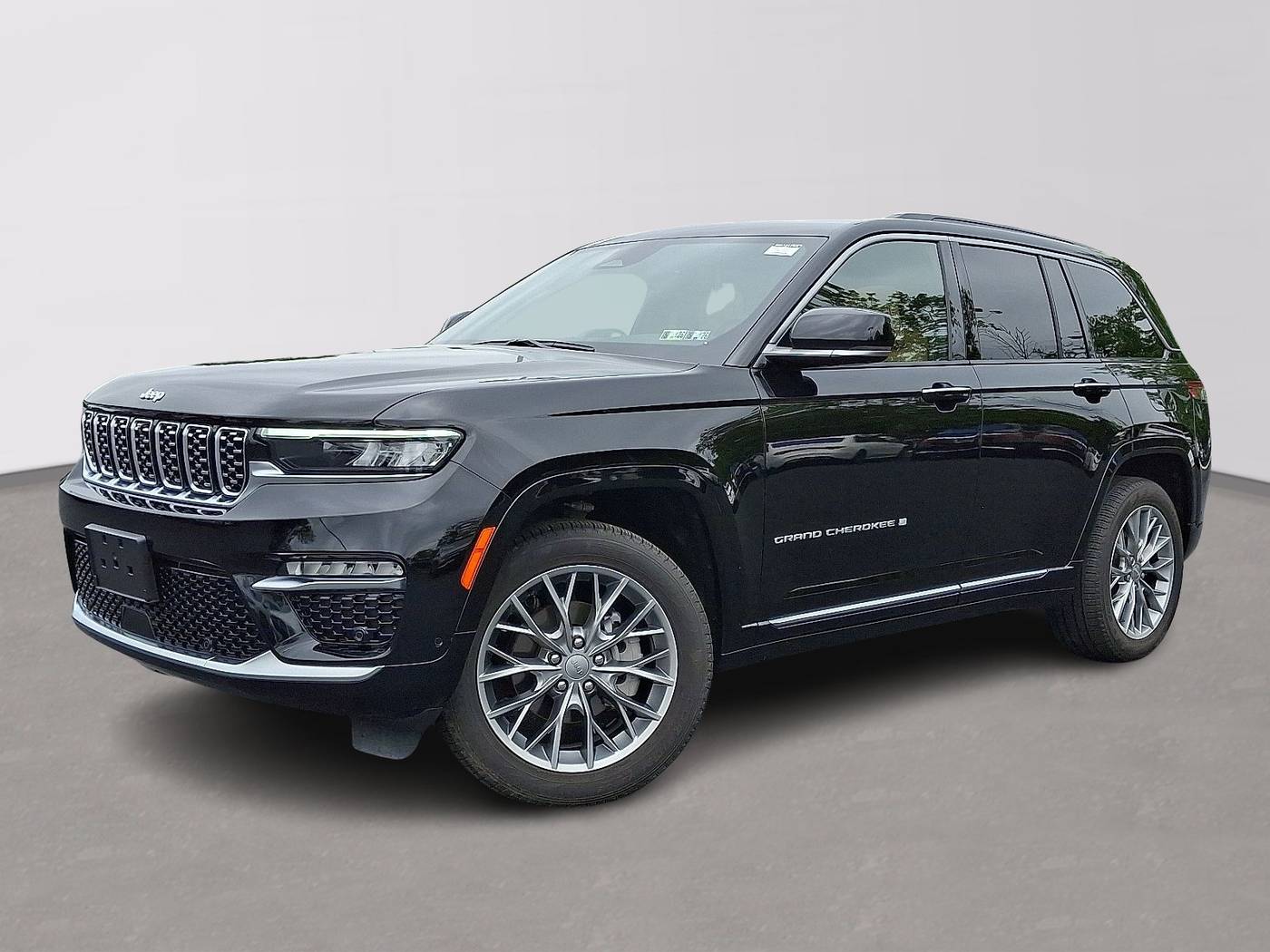 2024 Jeep Grand Cherokee Summit — SUV — 9,583 mi — East Petersburg, PA