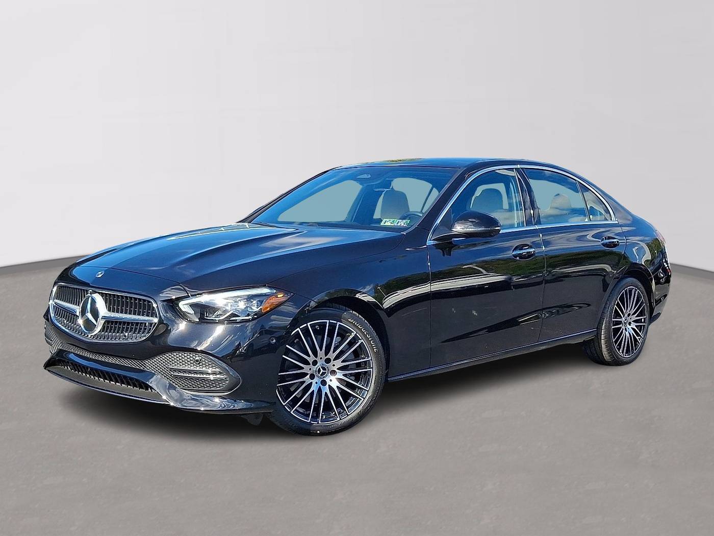 2025 Mercedes-Benz C-Class C 300 — Sedan — 2,428 mi — East Petersburg, PA