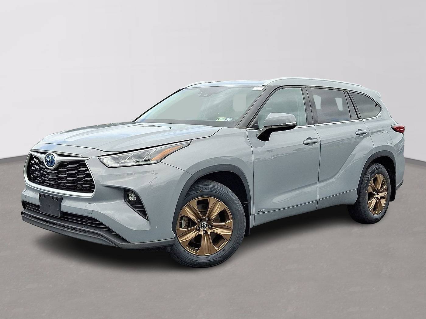 2022 Toyota Highlander Hybrid Bronze Edition — SUV — 29,522 mi — East Petersburg, PA