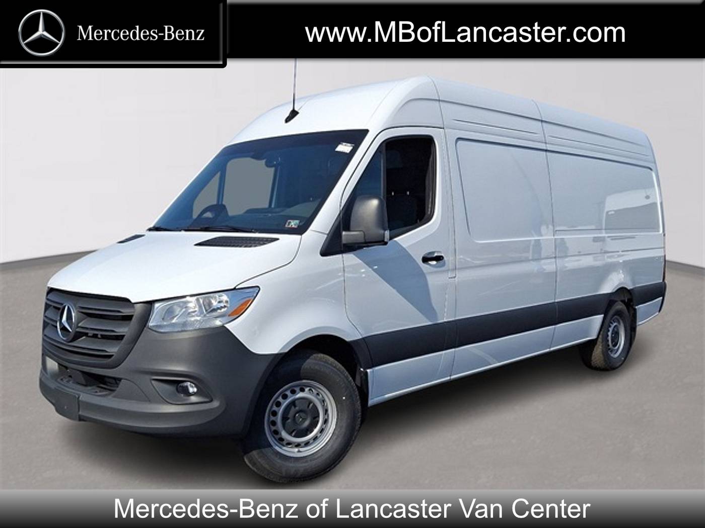 2025 Mercedes-Benz Sprinter Cargo Van 2500 — Cargo Van — 7 mi — East Petersburg, PA