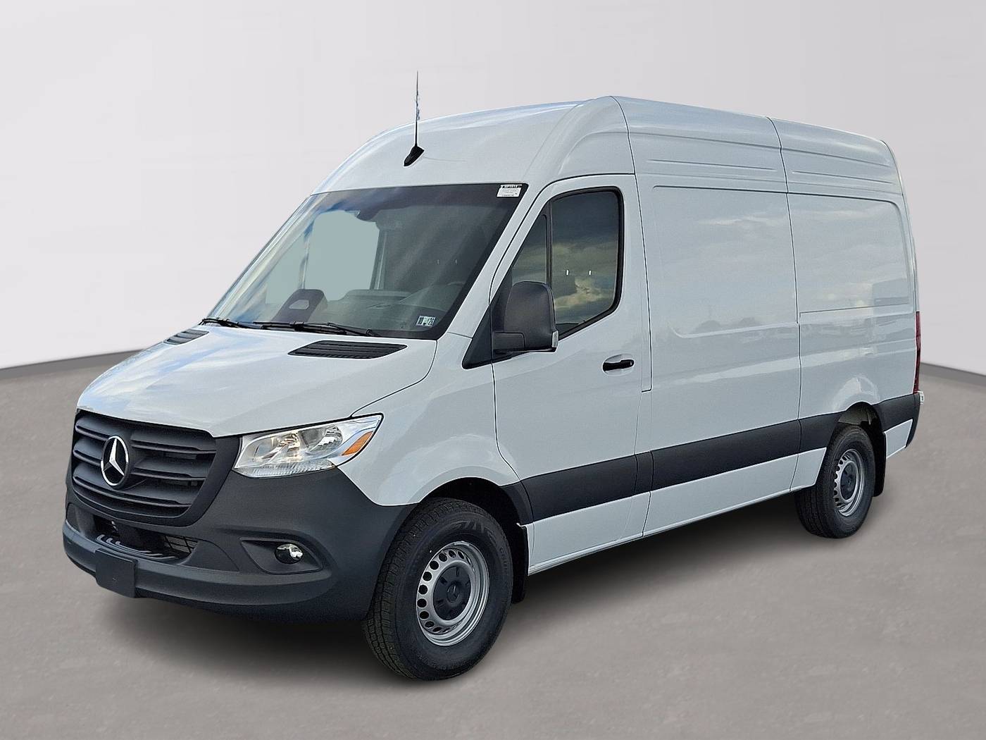 2026 Mercedes-Benz Sprinter Cargo Van