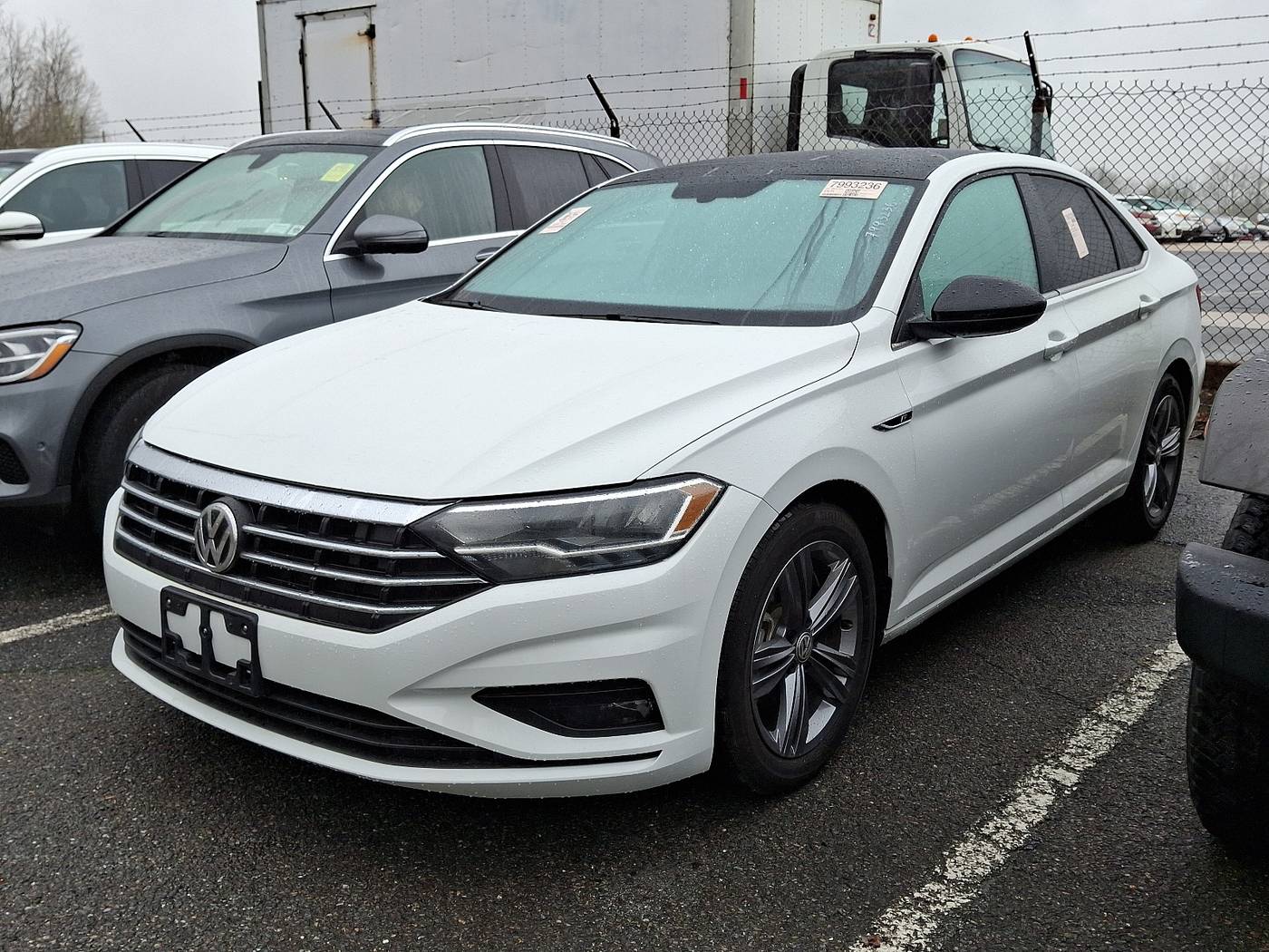 2021 Volkswagen Jetta R-Line — Sedan — 34,269 mi — East Petersburg, PA
