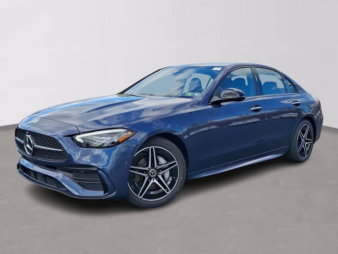 2024 Mercedes-Benz C-Class C 300 — Sedan — 1,538 mi — East Petersburg, PA