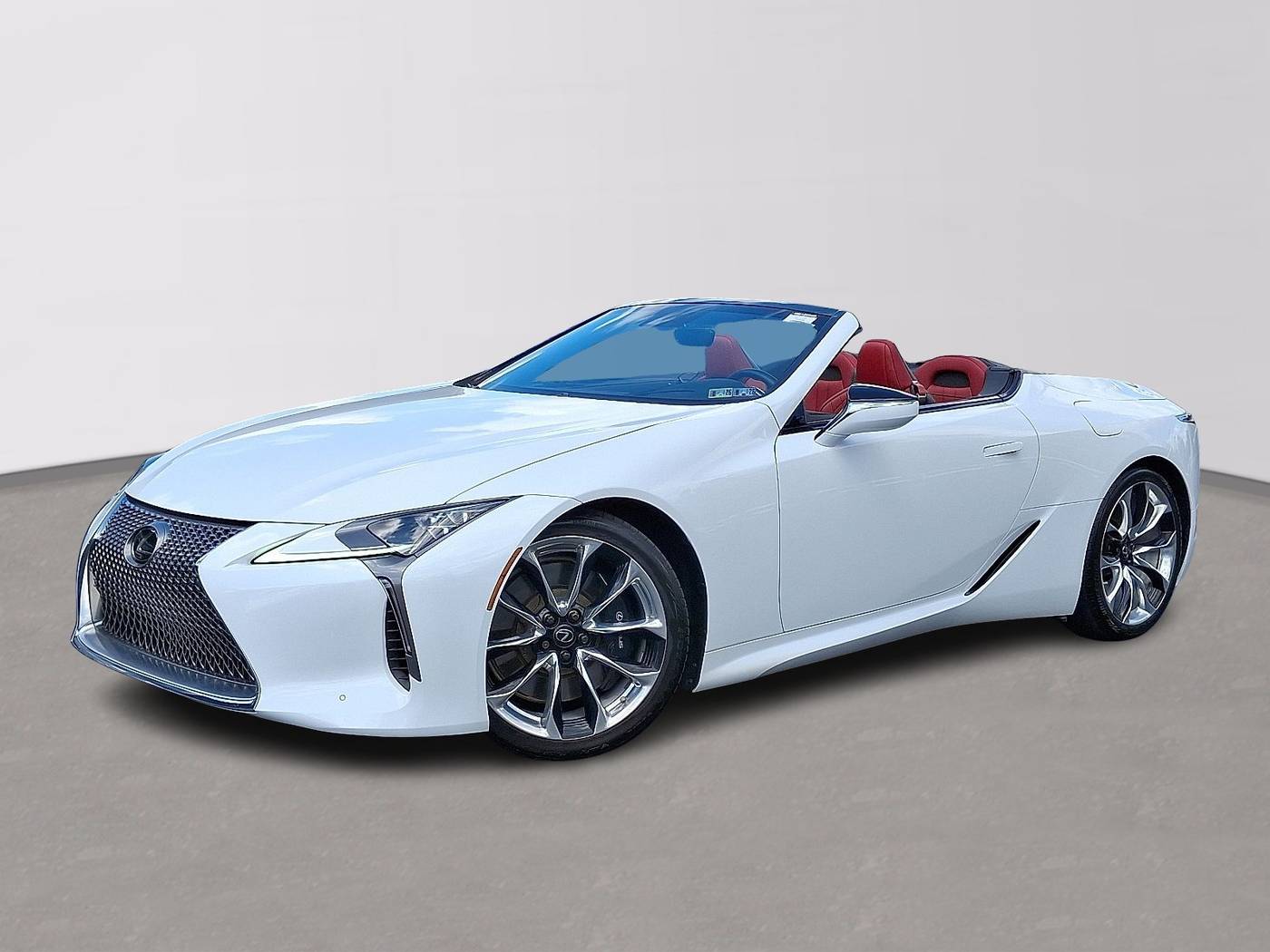 2023 Lexus LC LC 500 — Convertible — 23,475 mi — East Petersburg, PA