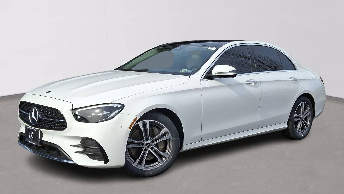 2021 Mercedes-Benz E-Class E 350 — Sedan — 30,932 mi — East Petersburg, PA