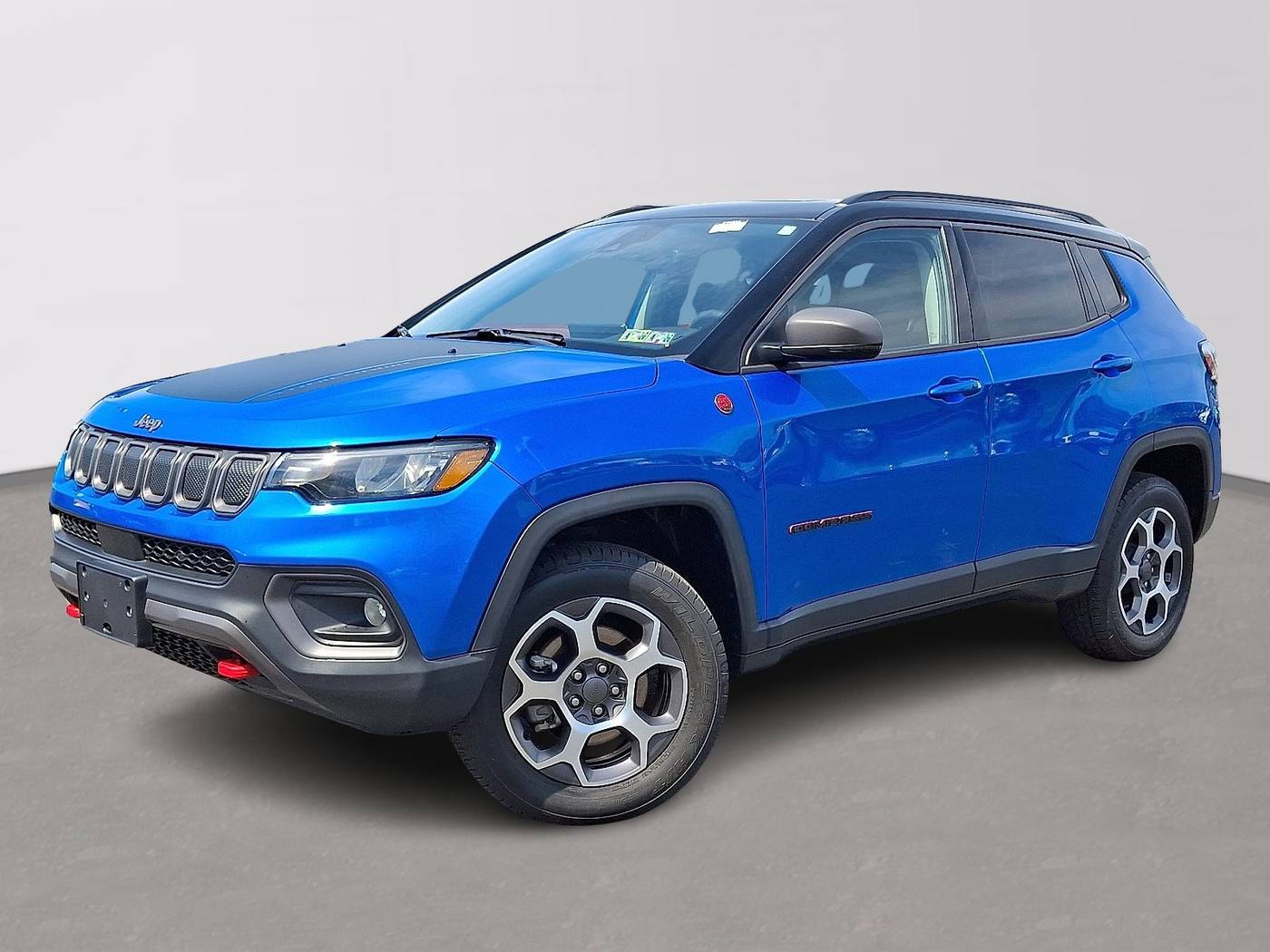 2022 Jeep Compass Trailhawk — SUV — 7,887 mi — East Petersburg, PA