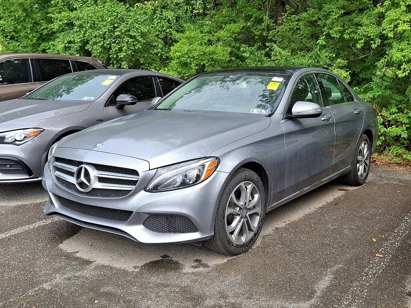 2016 Mercedes-Benz C-Class C 300 — Sedan — 94,246 mi — East Petersburg, PA