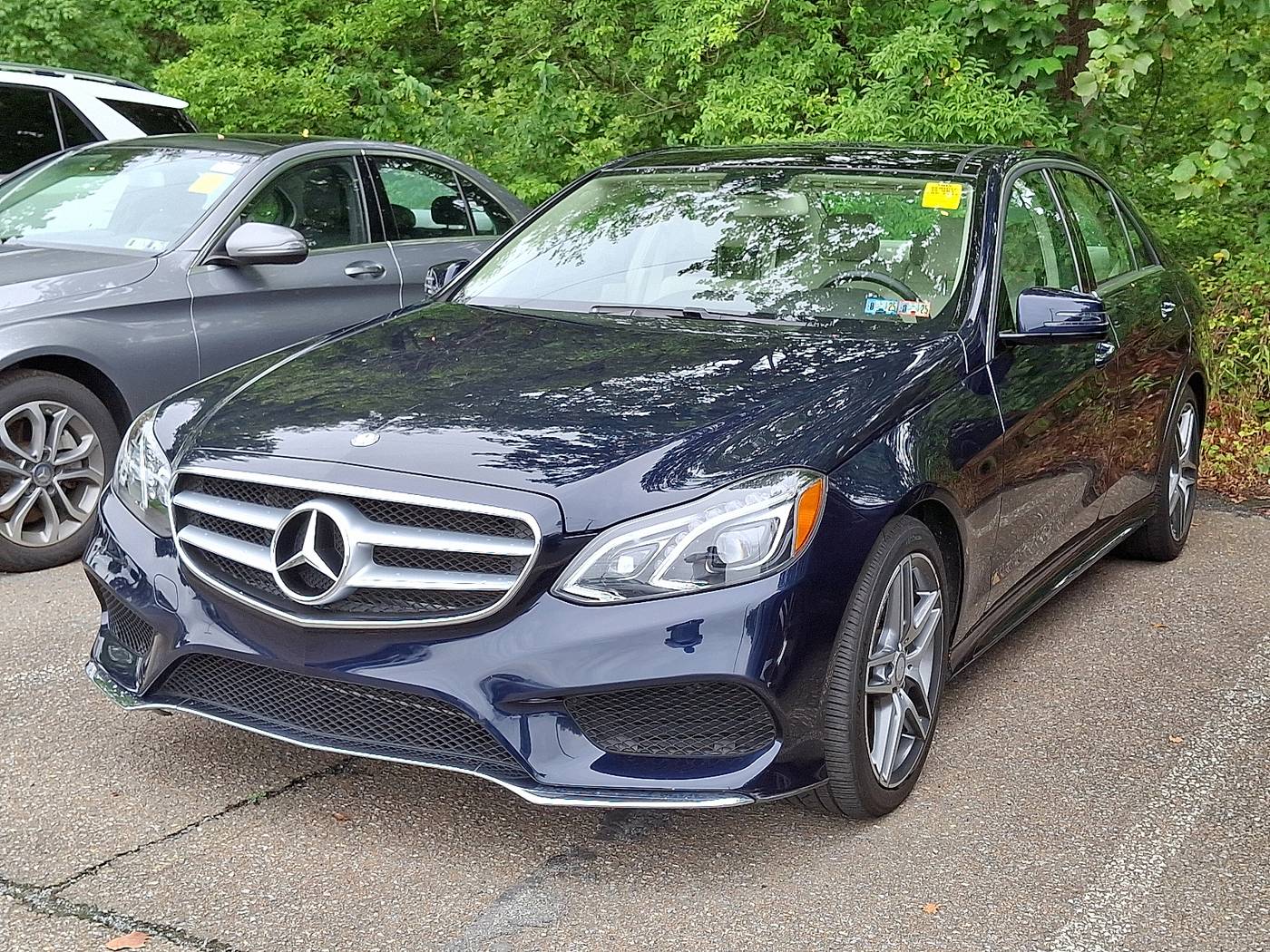 2014 Mercedes-Benz E-Class E 350 — Sedan — 65,987 mi — East Petersburg, PA