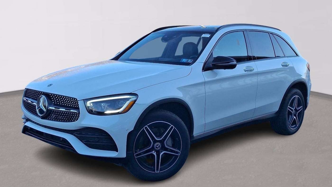 2021 Mercedes-Benz GLC GLC 300 — SUV — 34,269 mi — East Petersburg, PA