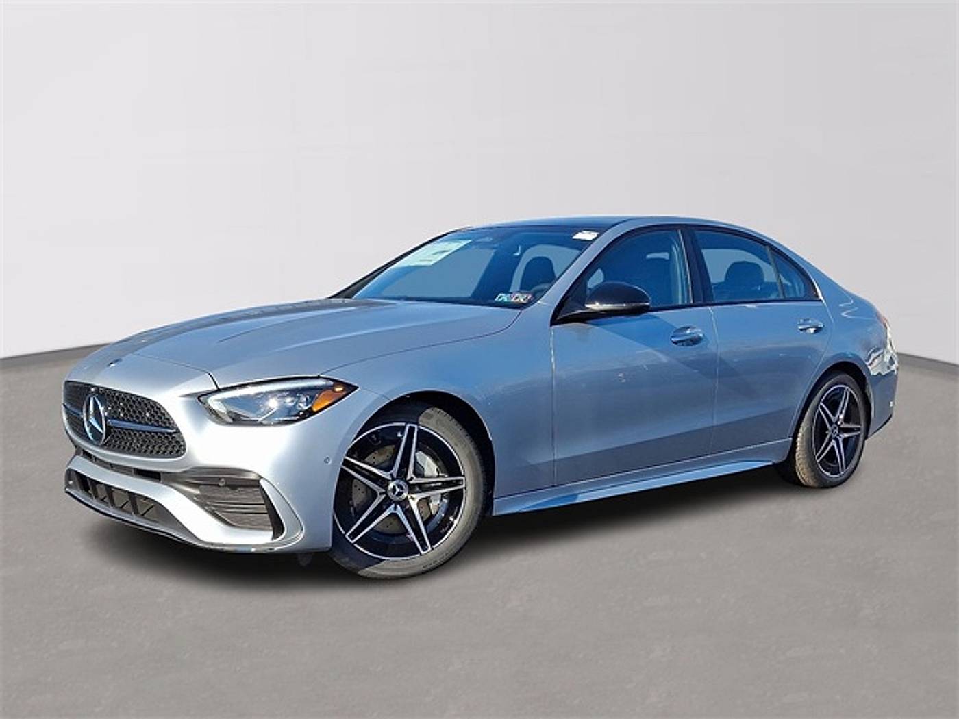2025 Mercedes-Benz C-Class C 300 — Sedan — 1,939 mi — East Petersburg, PA