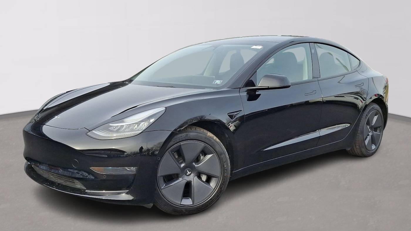 2022 Tesla Model 3 Long Range — Sedan — 33,617 mi — East Petersburg, PA