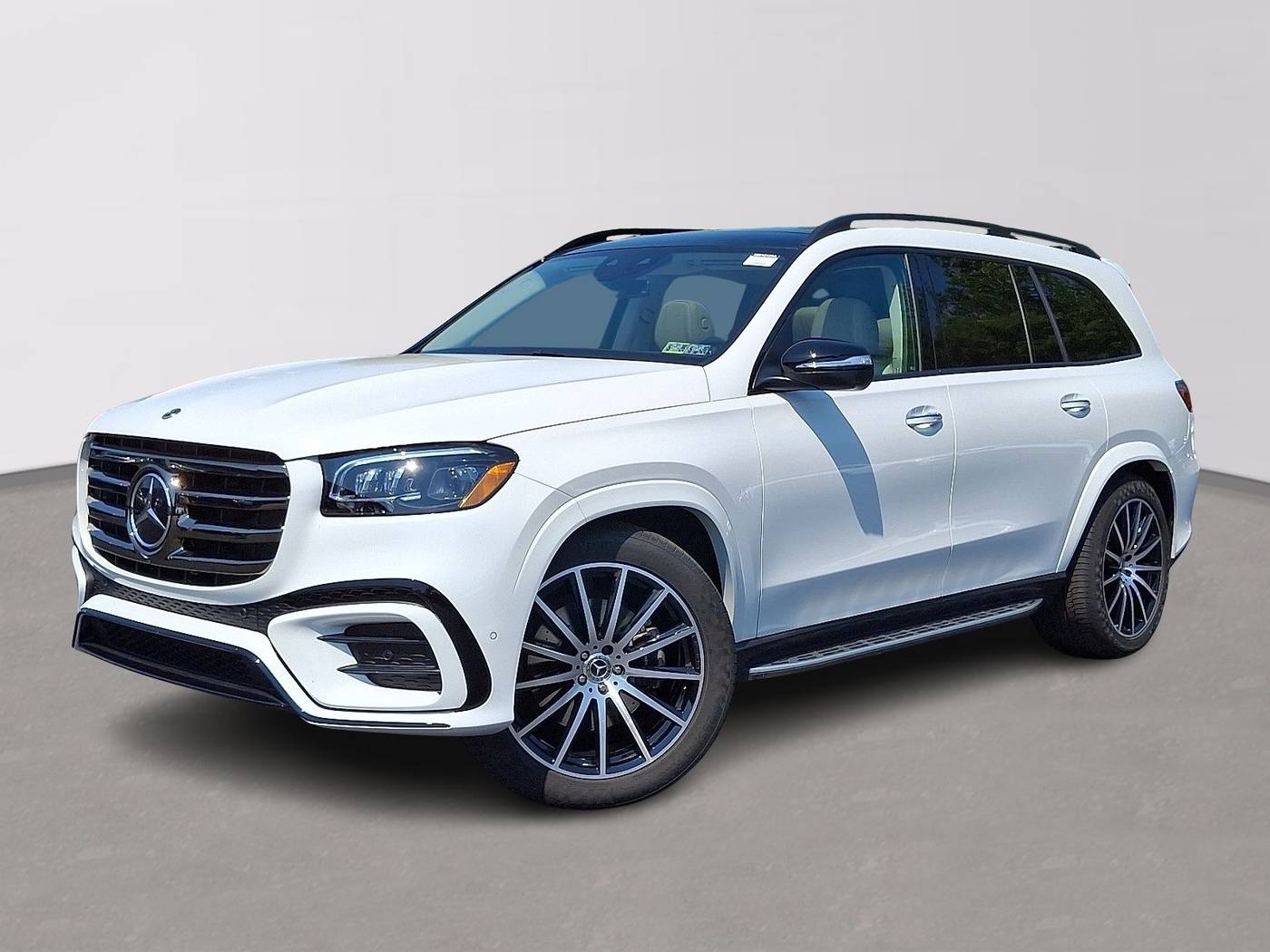2024 Mercedes-Benz GLS GLS 580 — SUV — 6,032 mi — East Petersburg, PA