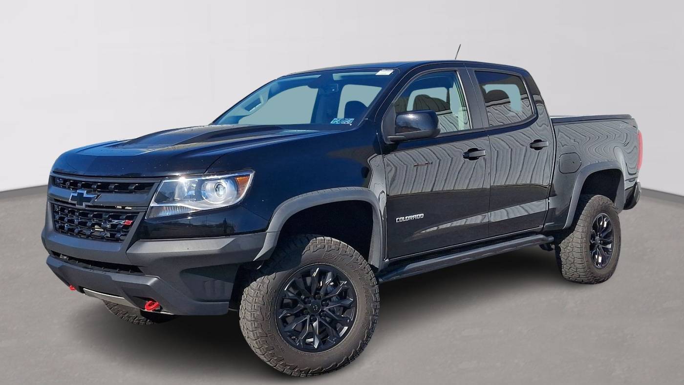 2019 Chevrolet Colorado ZR2 — Pickup Truck — 63,550 mi — East Petersburg, PA