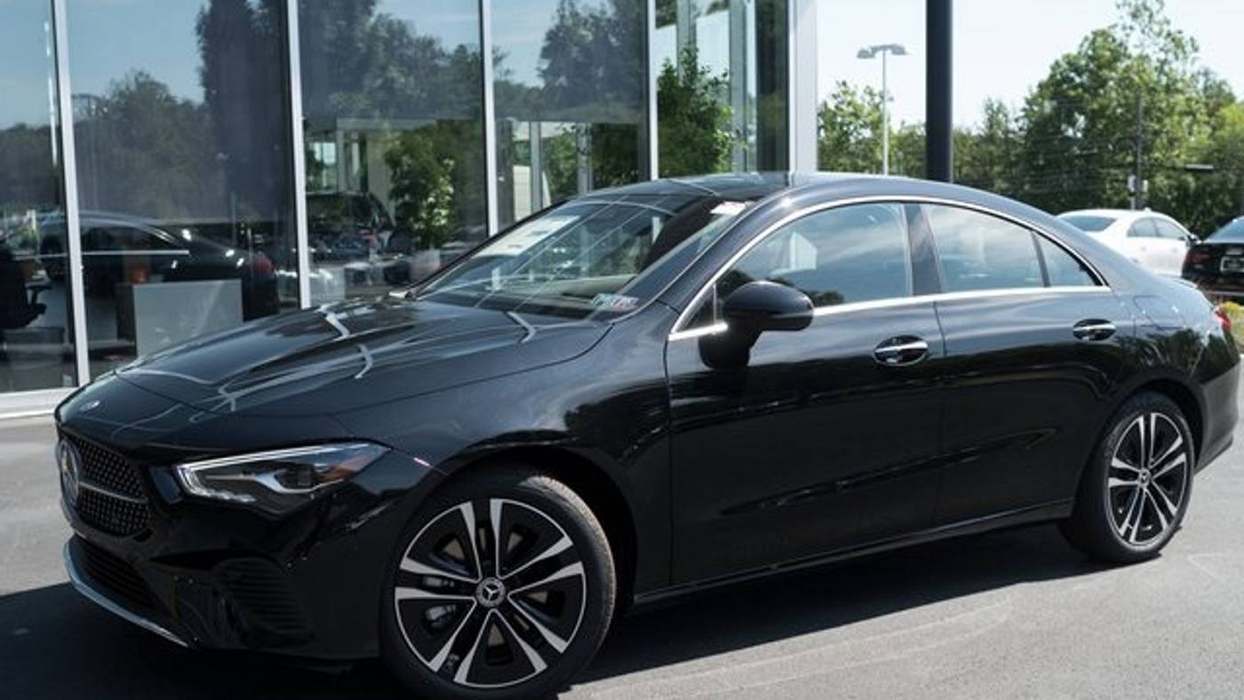 2025 Mercedes-Benz CLA CLA 250 — Sedan — 3,076 mi — East Petersburg, PA