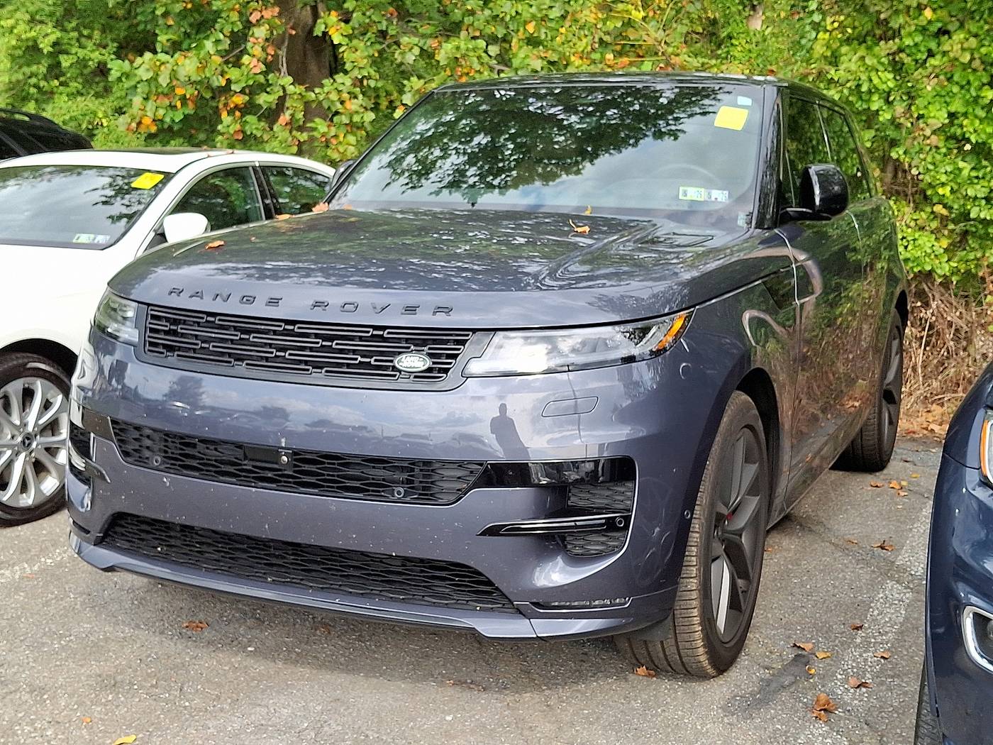 2024 Land Rover Range Rover Sport SE Dynamic — SUV — 5,100 mi — East Petersburg, PA