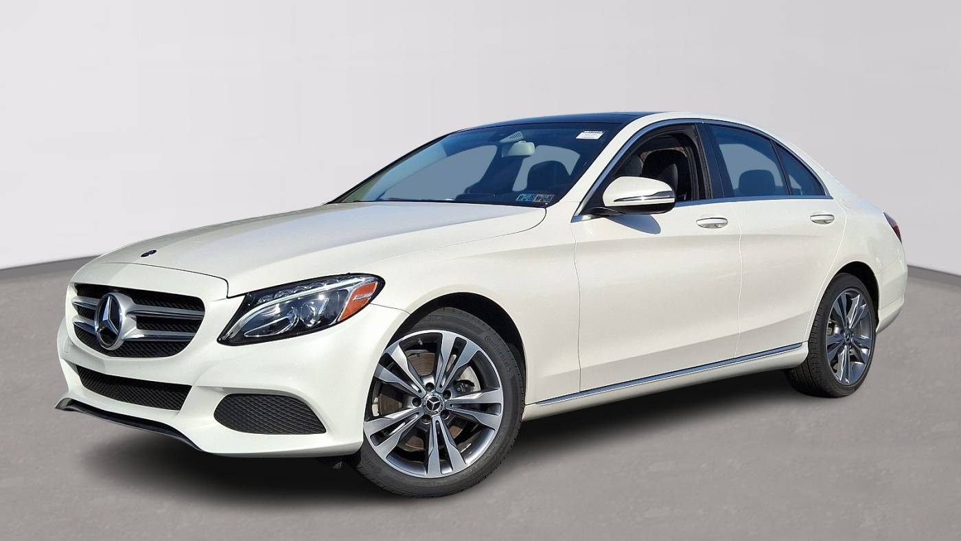 2017 Mercedes-Benz C-Class C 300 — Sedan — 49,589 mi — East Petersburg, PA