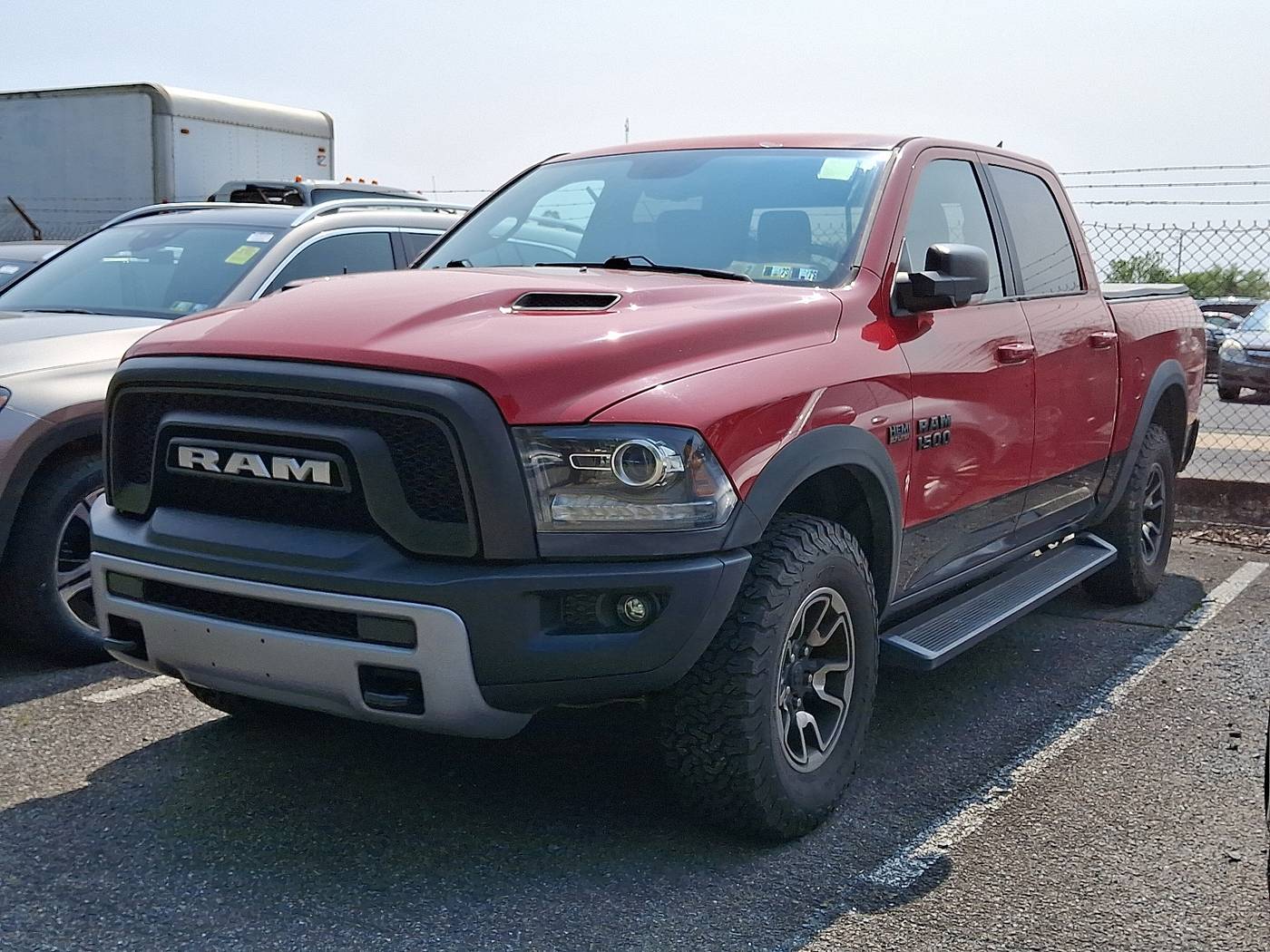 2016 Ram 1500 Rebel — Pickup Truck — 104,000 mi — East Petersburg, PA