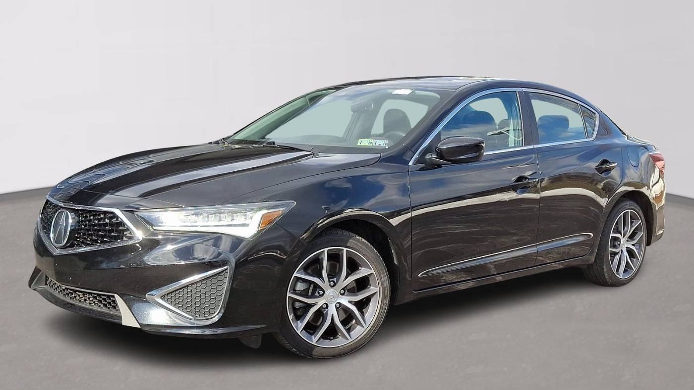 2021 Acura ILX Premium Package — Sedan — 19,344 mi — East Petersburg, PA