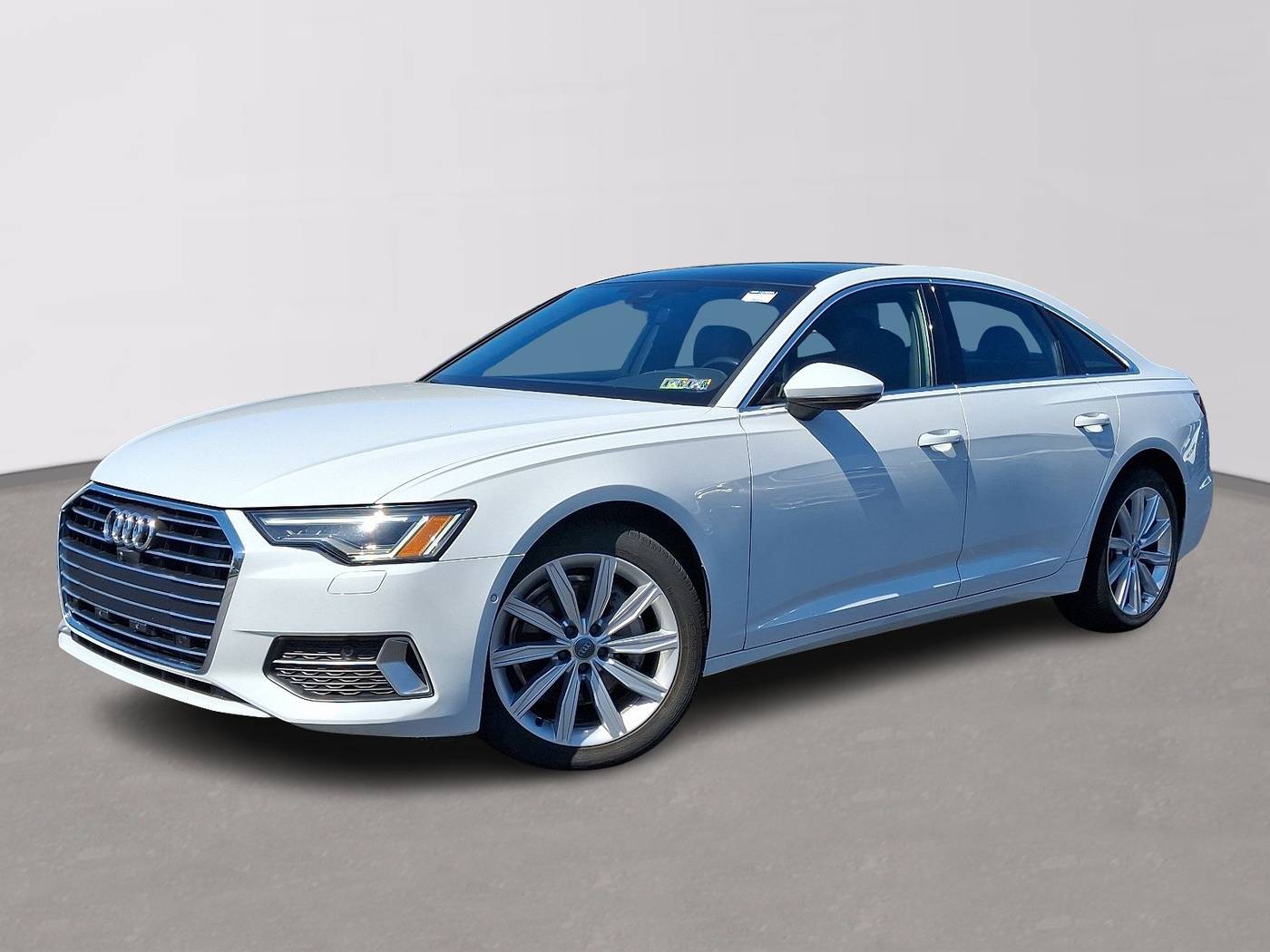 2020 Audi A6 Premium Plus — Sedan — 72,057 mi — East Petersburg, PA