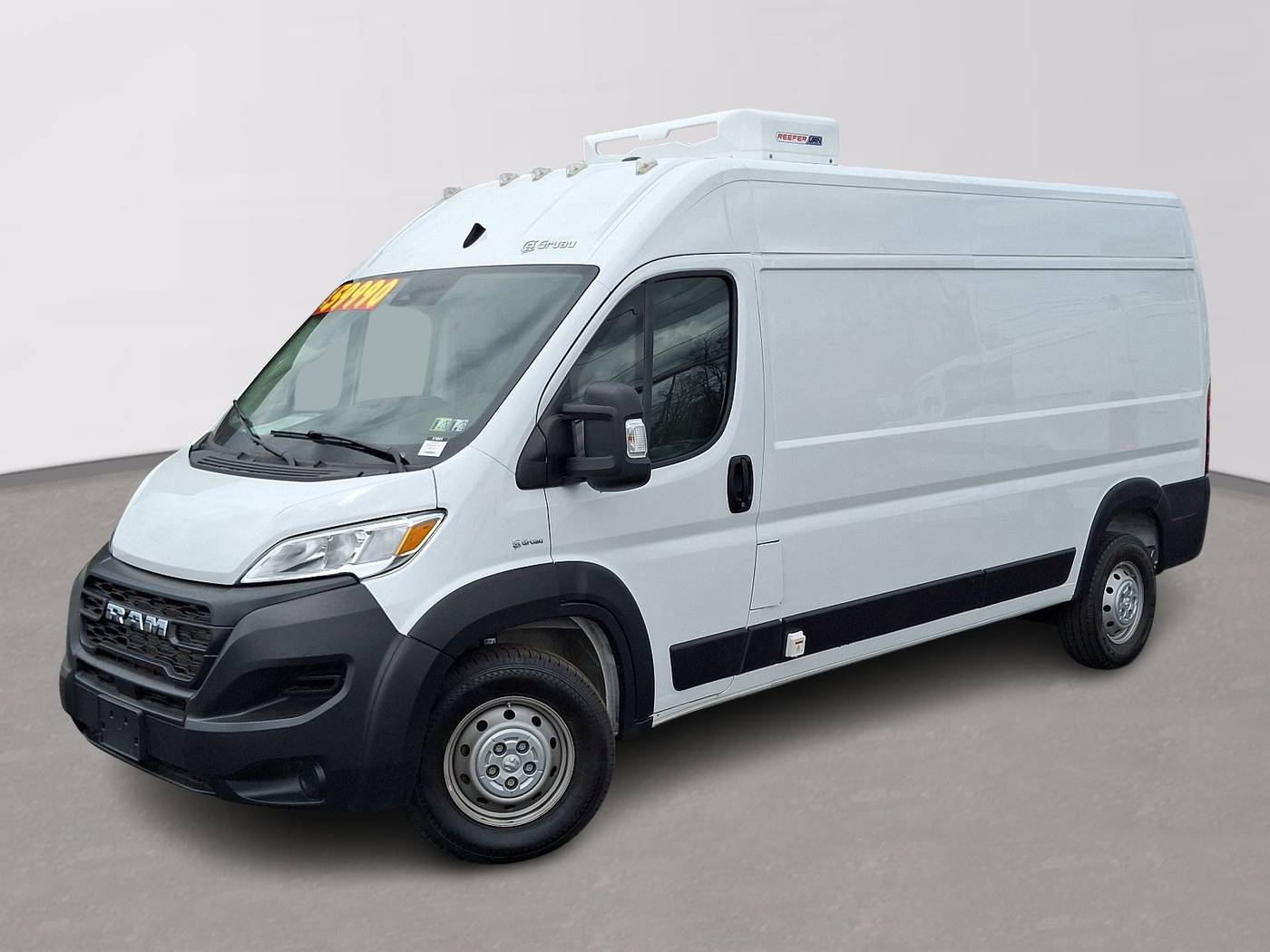 2023 Ram ProMaster Cargo Van 2500 — Cargo Van — 24,791 mi — East Petersburg, PA