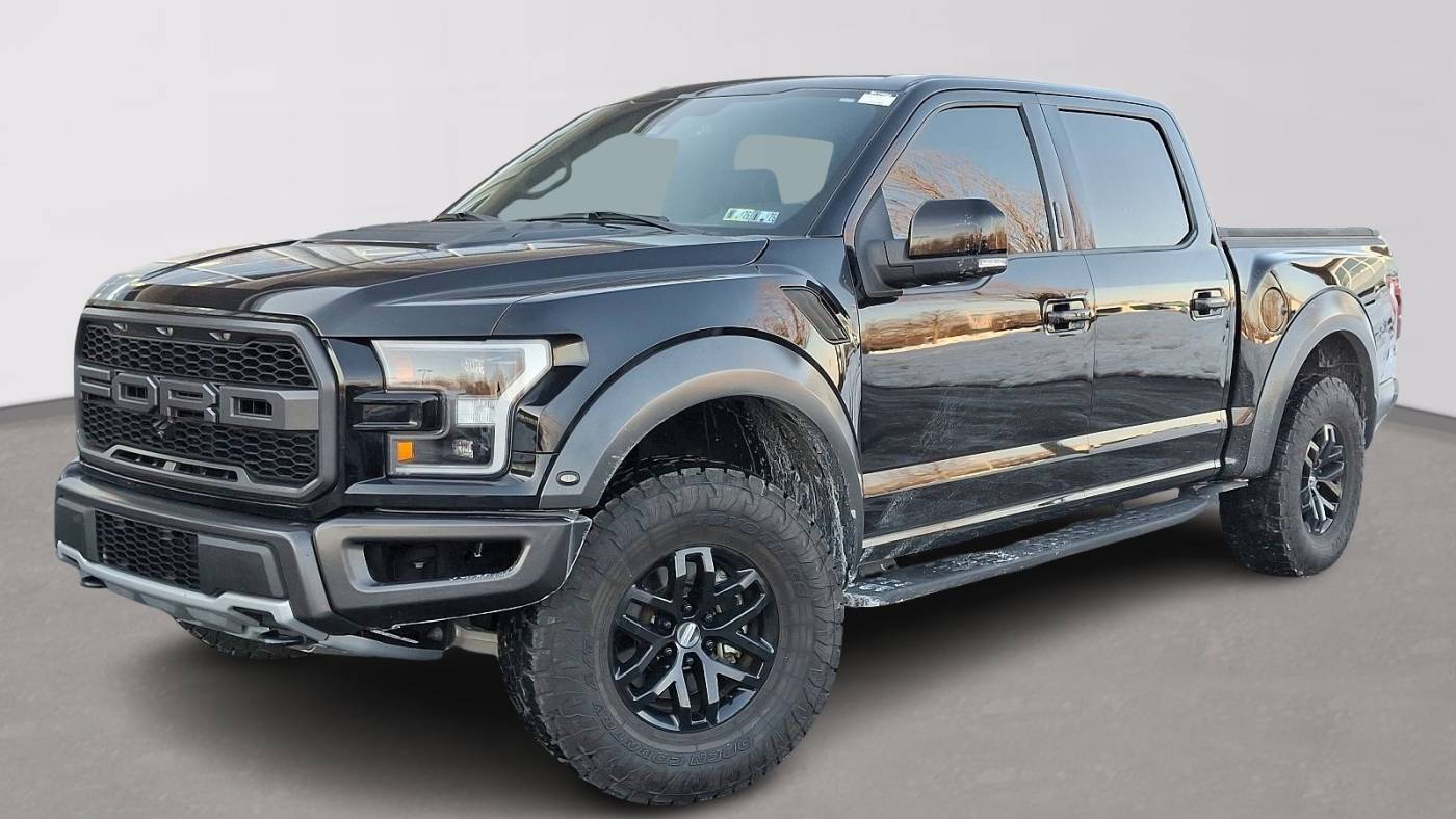 2018 Ford F-150 Raptor — Pickup Truck — 50,641 mi — East Petersburg, PA