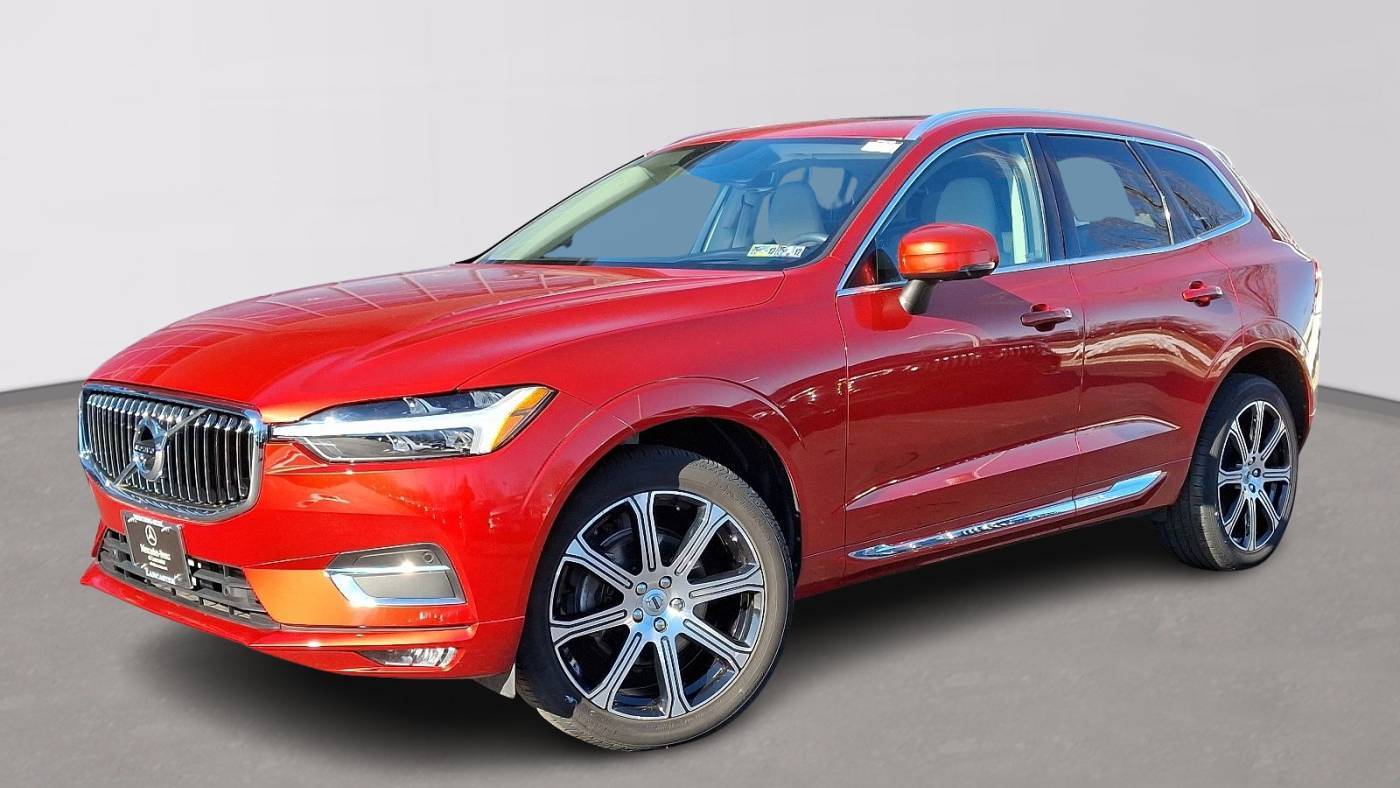 2021 Volvo XC60 Inscription — SUV — 13,897 mi — East Petersburg, PA