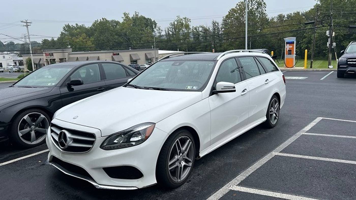 2015 Mercedes-Benz E-Class E 350 — Wagon — 95,440 mi — East Petersburg, PA