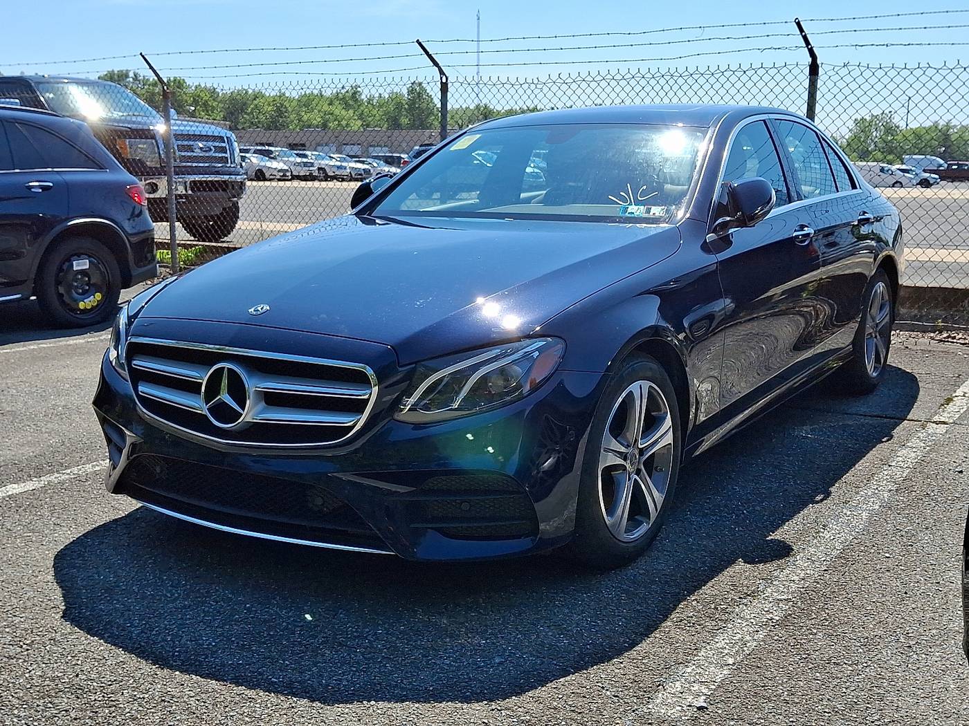 2018 Mercedes-Benz E-Class E 300 — Sedan — 28,133 mi — East Petersburg, PA