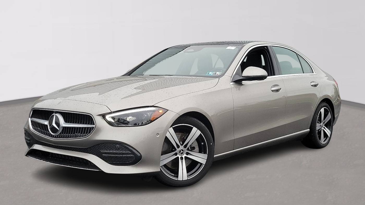 2024 Mercedes-Benz C-Class C 300 — Sedan — 6,593 mi — East Petersburg, PA