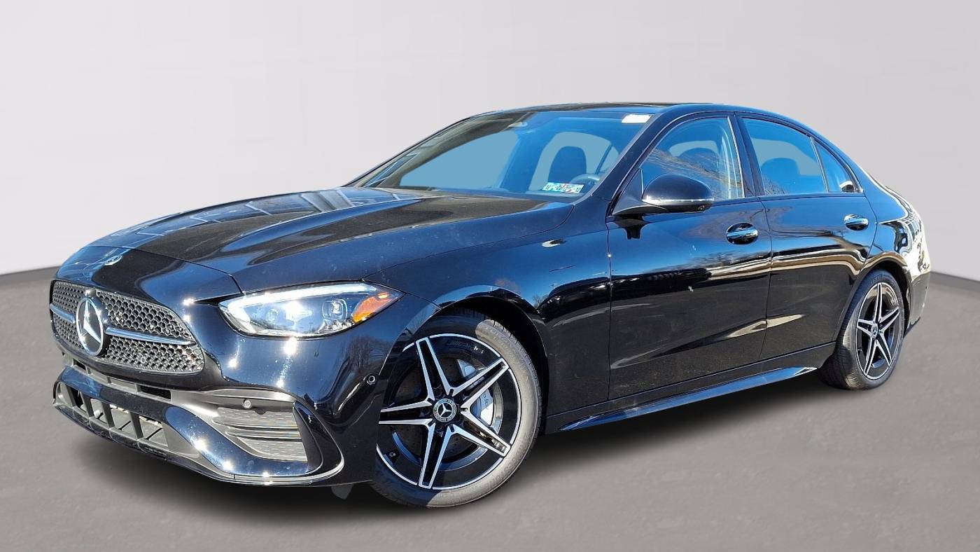 2024 Mercedes-Benz C-Class C 300 — Sedan — 5,672 mi — East Petersburg, PA