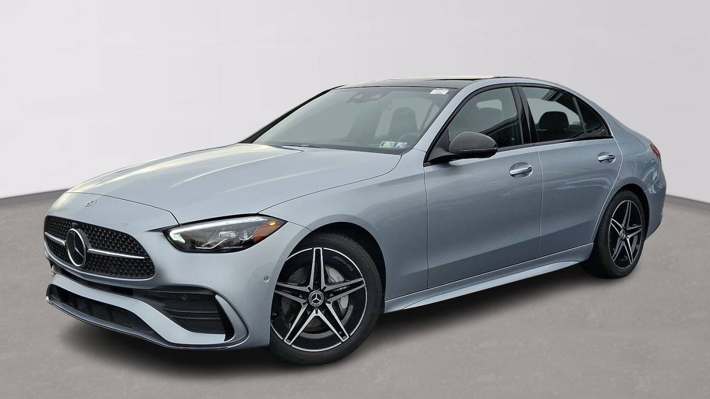 2024 Mercedes-Benz C-Class C 300 — Sedan — 6,155 mi — East Petersburg, PA