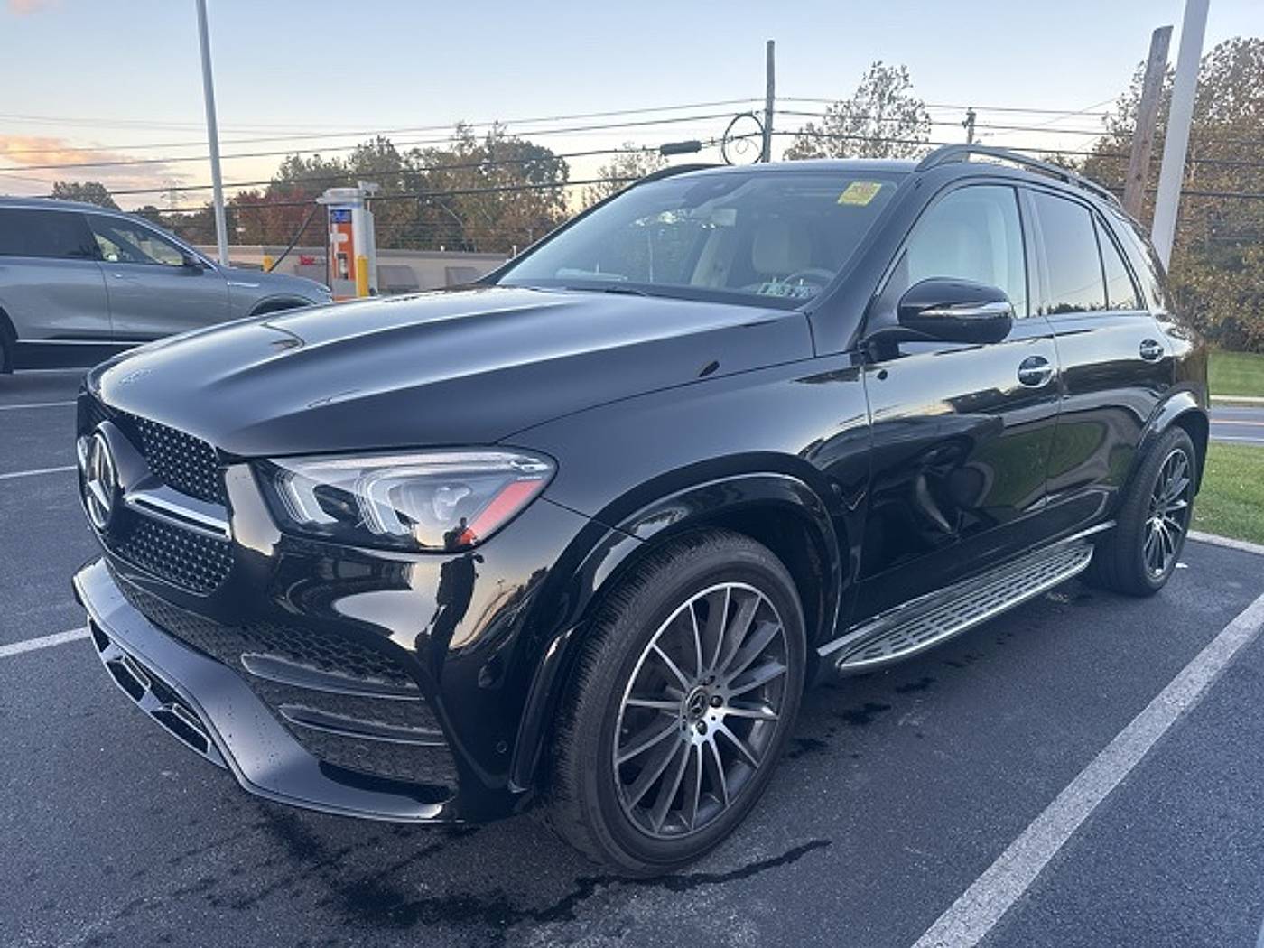 2020 Mercedes-Benz GLE GLE 350 — SUV — 55,229 mi — East Petersburg, PA