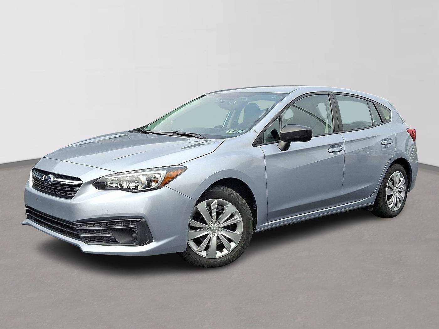 2020 Subaru Impreza 2.0i — Hatchback — 19,601 mi — East Petersburg, PA