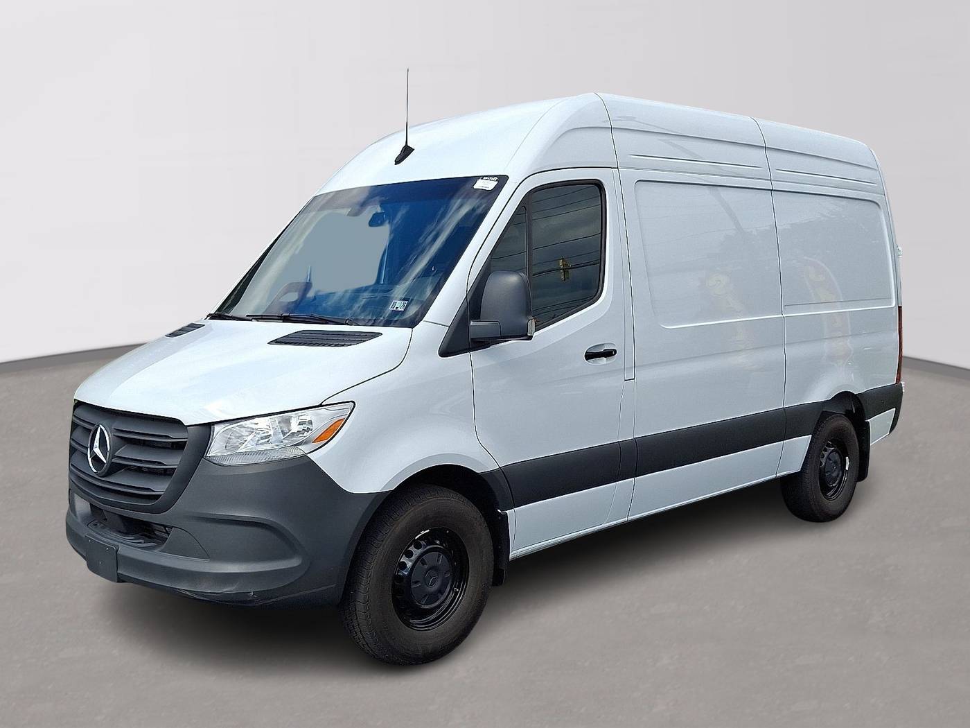 2025 Mercedes-Benz Sprinter Cargo Van 2500 — Cargo Van — 18 mi — East Petersburg, PA