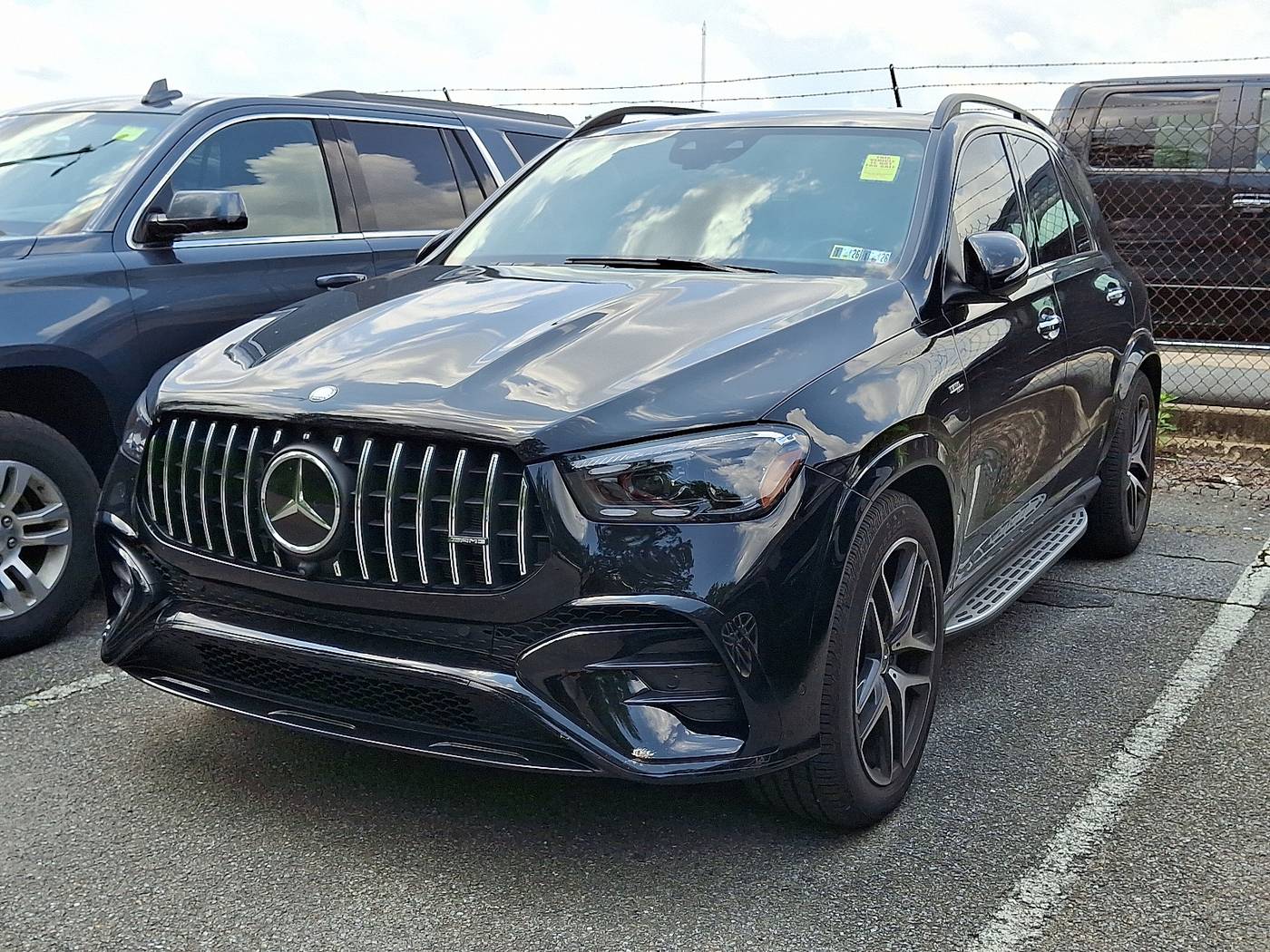 2024 Mercedes-Benz GLE AMG GLE 53 — SUV — 29,534 mi — East Petersburg, PA