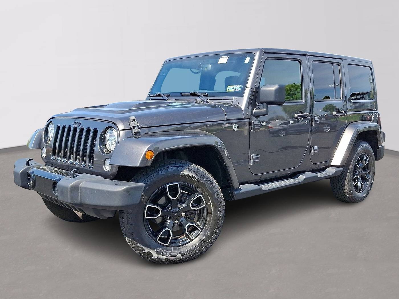 2018 Jeep Wrangler Altitude — SUV — 57,046 mi — East Petersburg, PA