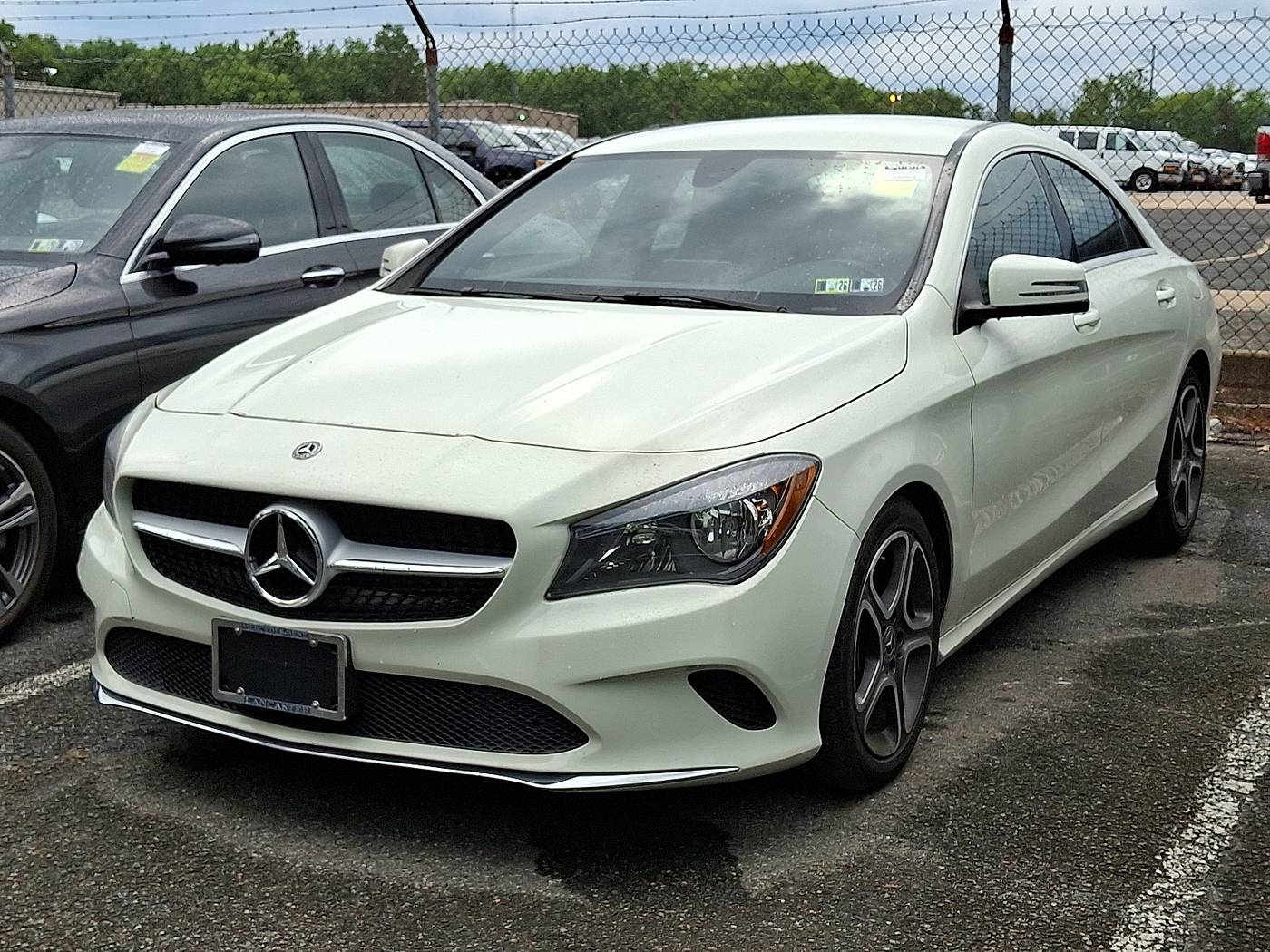 2018 Mercedes-Benz CLA CLA 250 — Sedan — 55,276 mi — East Petersburg, PA