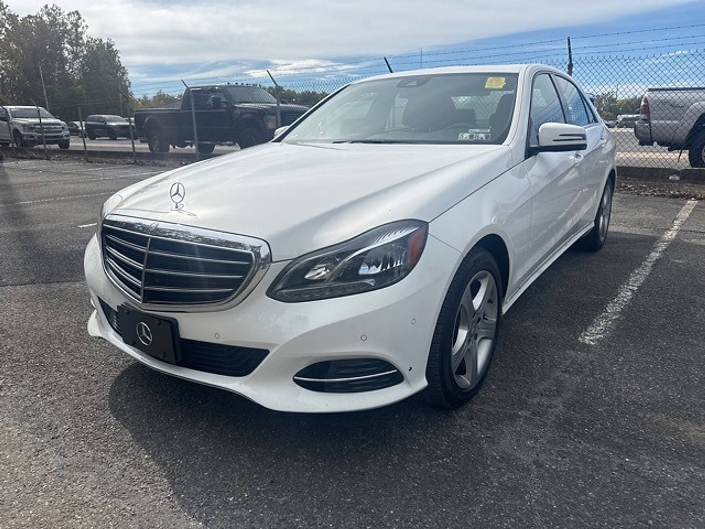 2016 Mercedes-Benz E-Class E 350 — Sedan — 80,910 mi — East Petersburg, PA