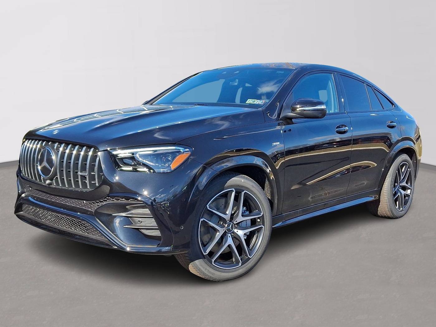 2025 Mercedes-Benz GLE AMG GLE 53 — SUV — 980 mi — East Petersburg, PA