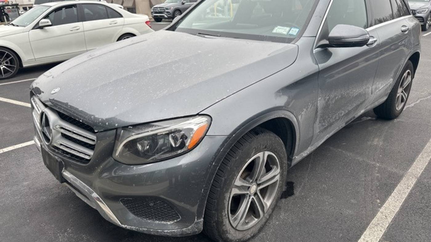 2016 Mercedes-Benz GLC GLC 300 — SUV — 80,000 mi — East Petersburg, PA
