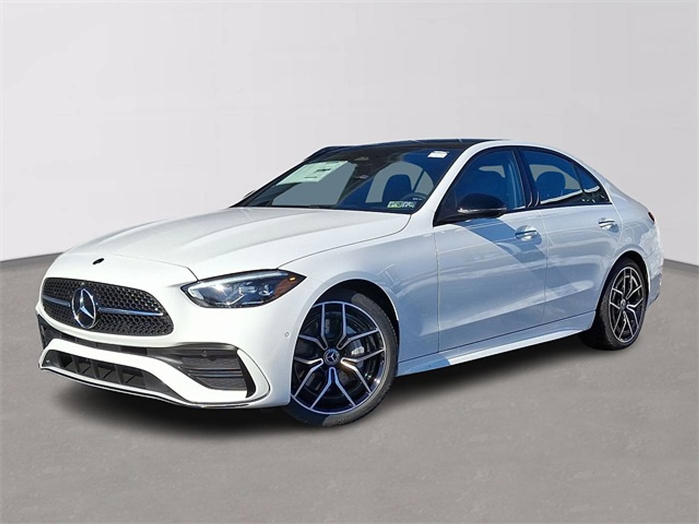 2025 Mercedes-Benz C-Class C 300 — Sedan — 2,569 mi — East Petersburg, PA