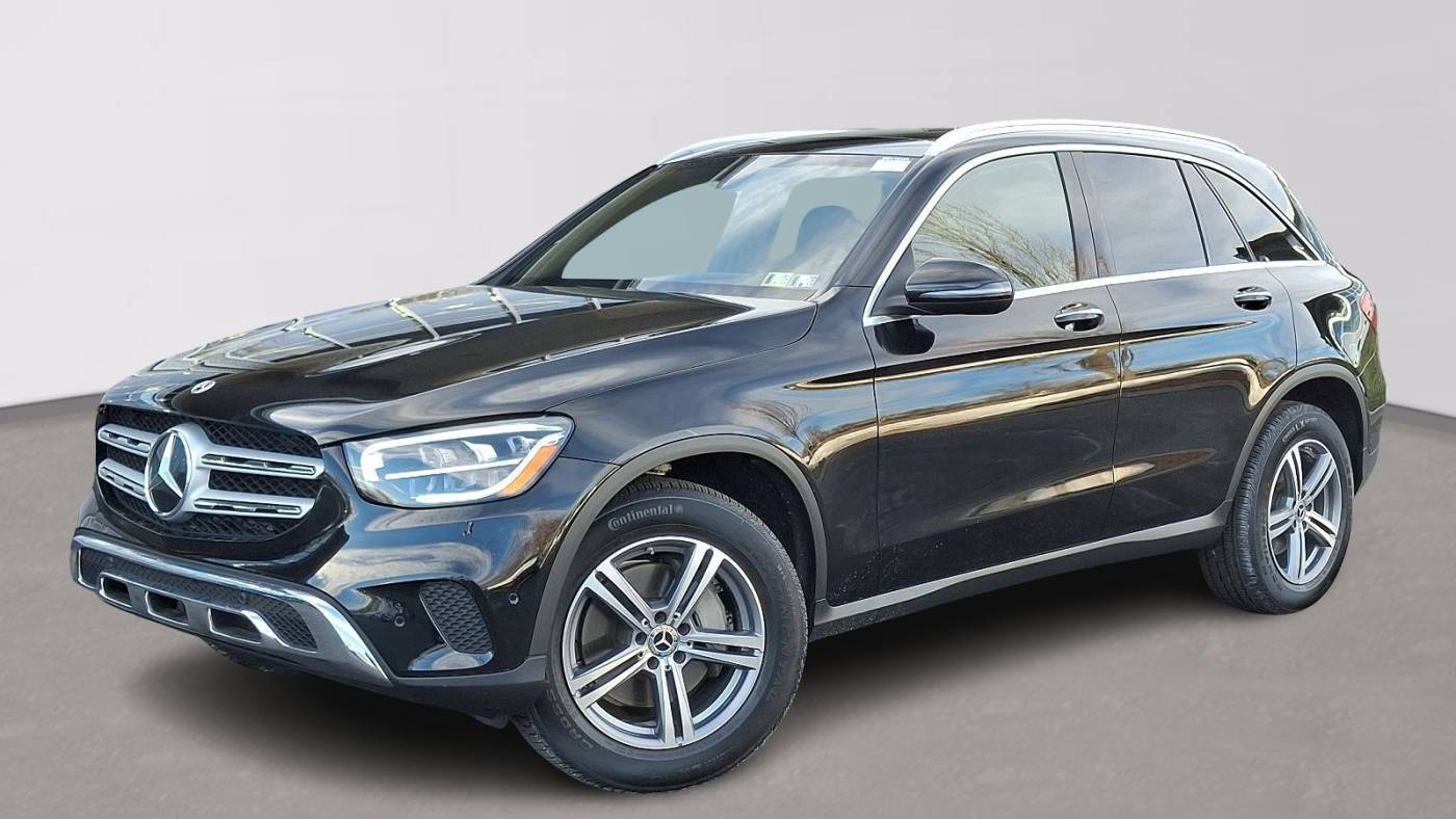 2021 Mercedes-Benz GLC GLC 300 — SUV — 29,543 mi — East Petersburg, PA