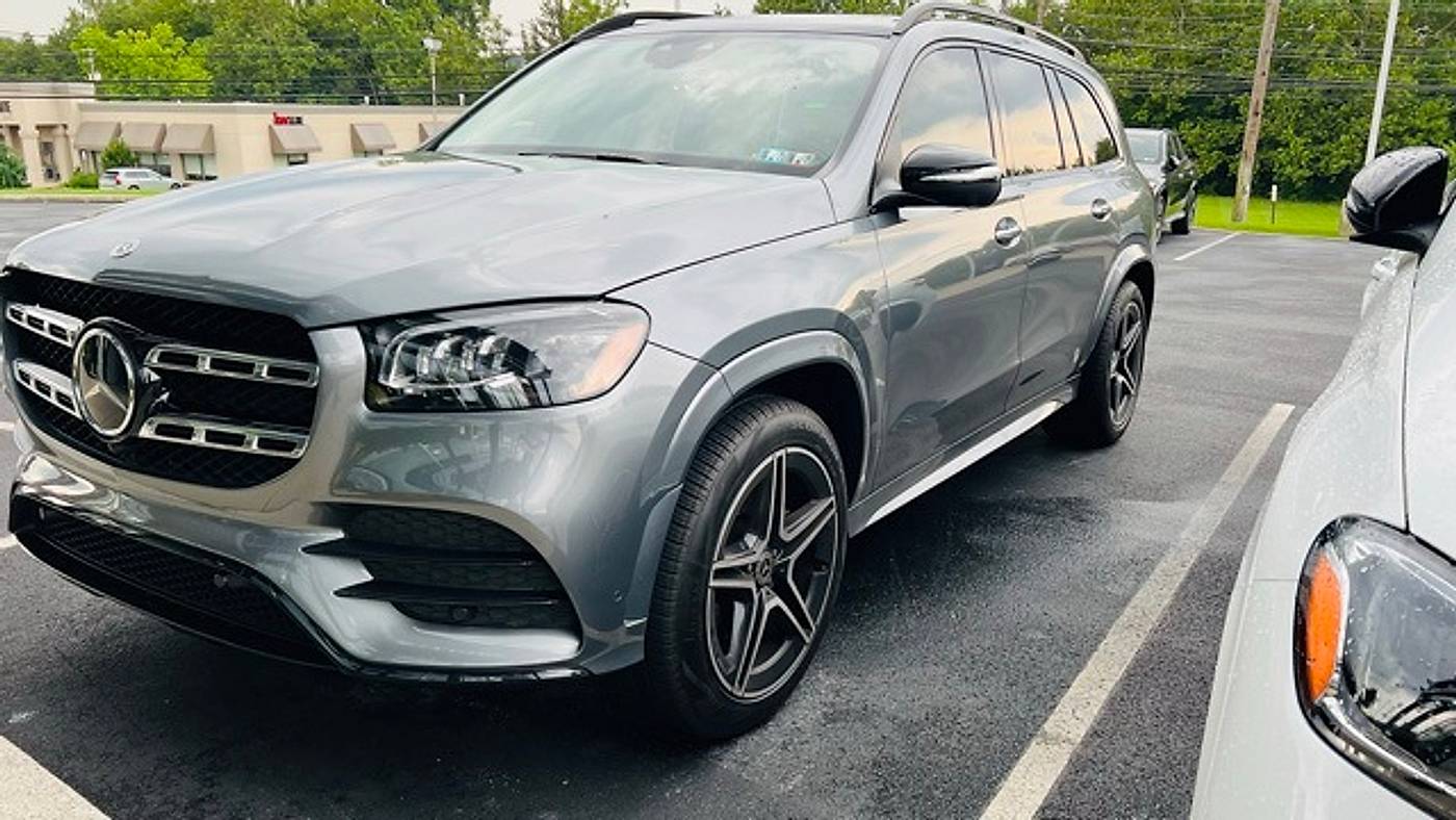 2022 Mercedes-Benz GLS GLS 450 — SUV — 40,149 mi — East Petersburg, PA